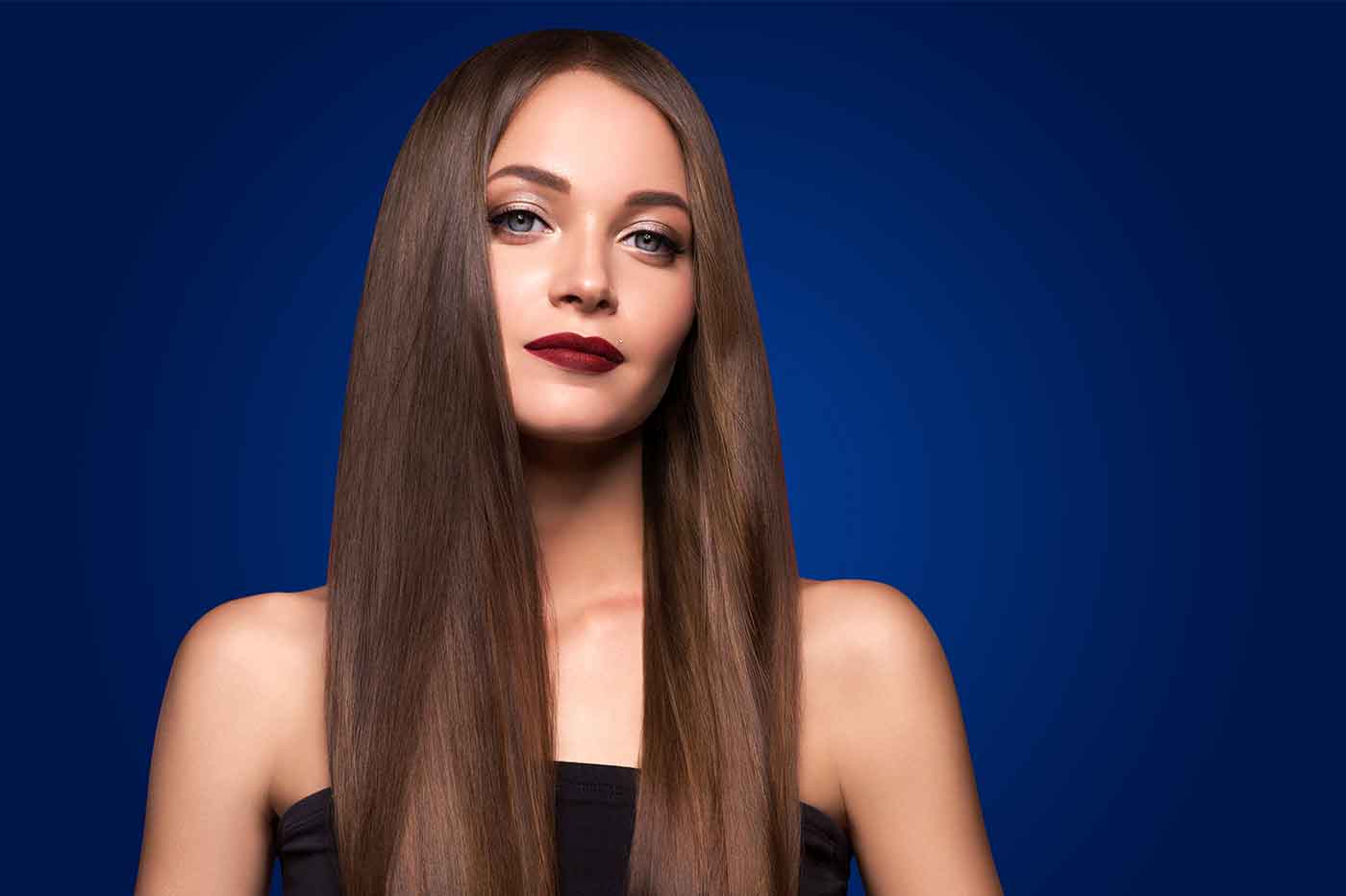Hair Botox Treatment for Super DAMAGED  HAIRFALL Repair  YouTube