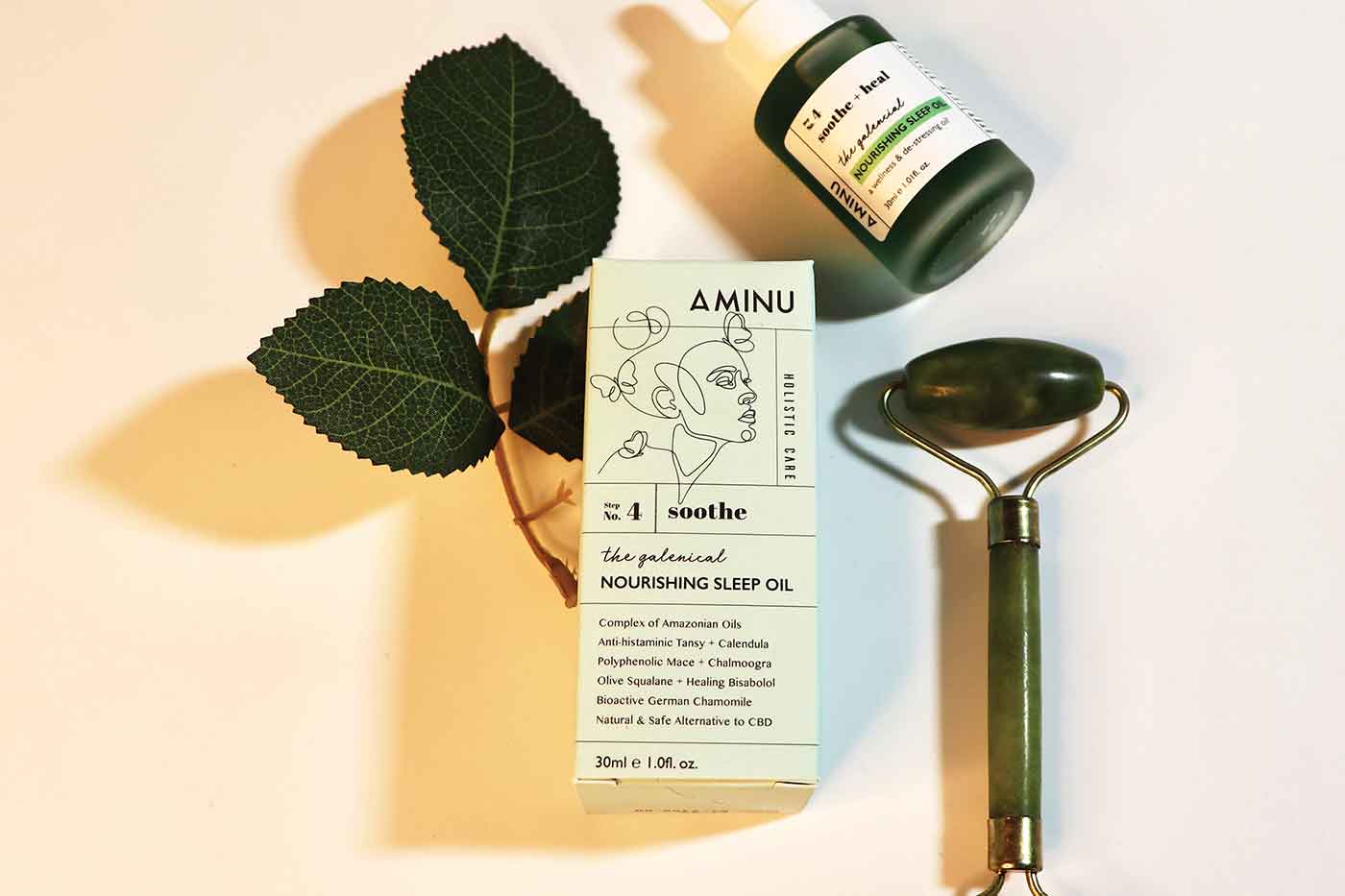 Step into the World of Clean Beauty  with AMINU SKINCARE