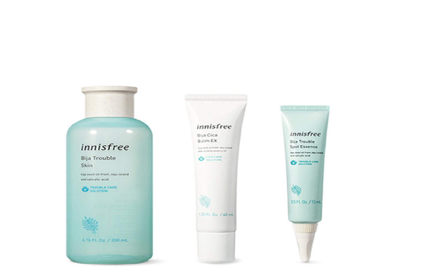 Innisfree available on Ajio and Ajio Luxe