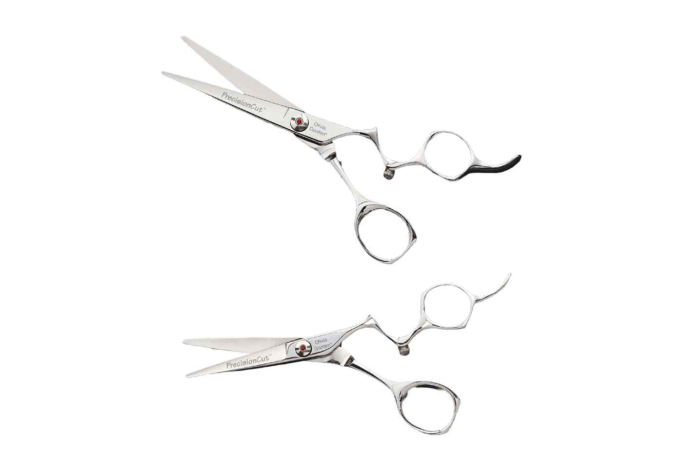 Scissors vs. Shears: Leave it to the Pros — Versus Salon