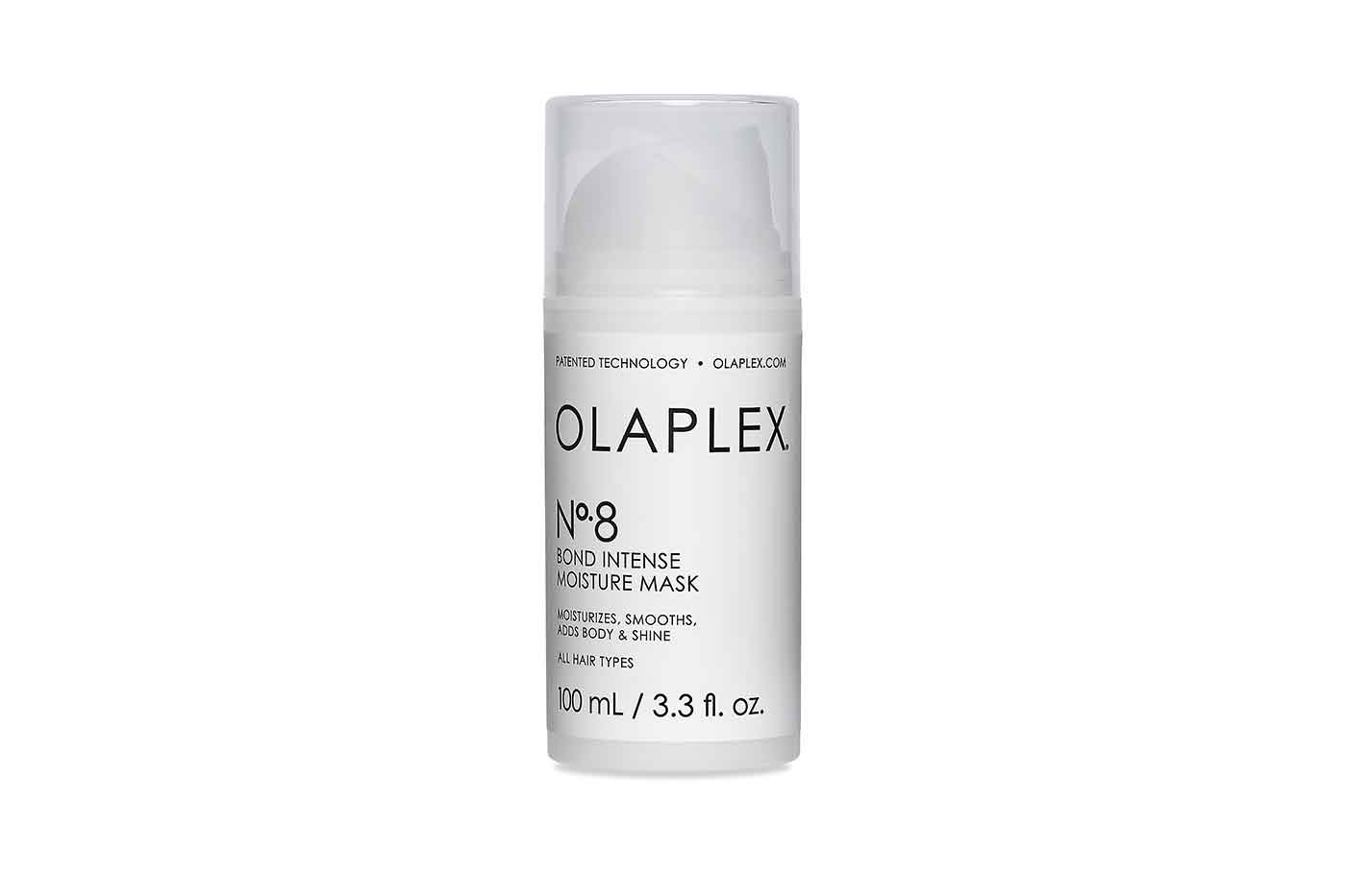 Add volume with Olaplex No. 8 Bond Intense Moisture Mask