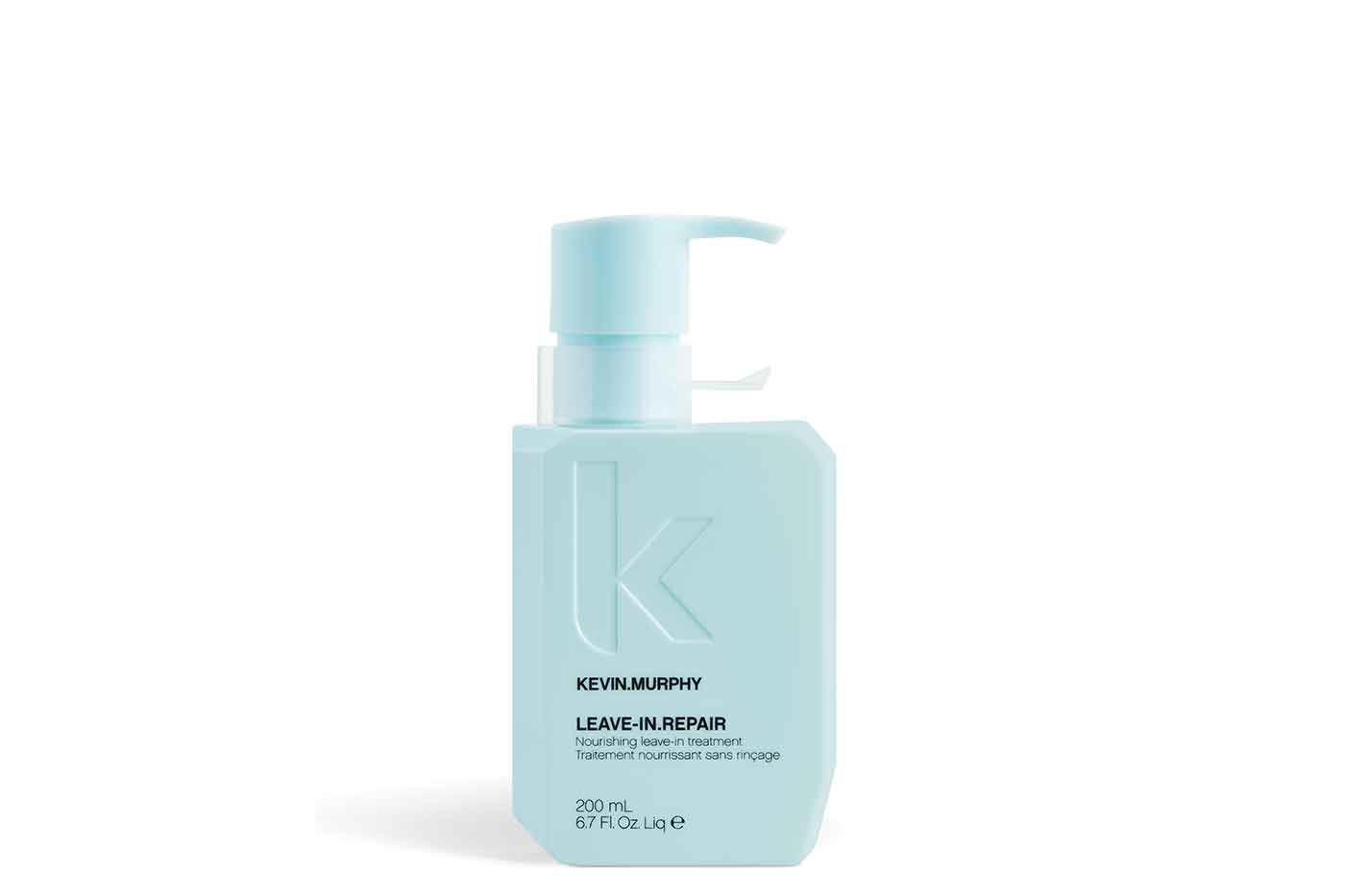 Intense repair with Kevin Murphy Leave-In Repair treatment