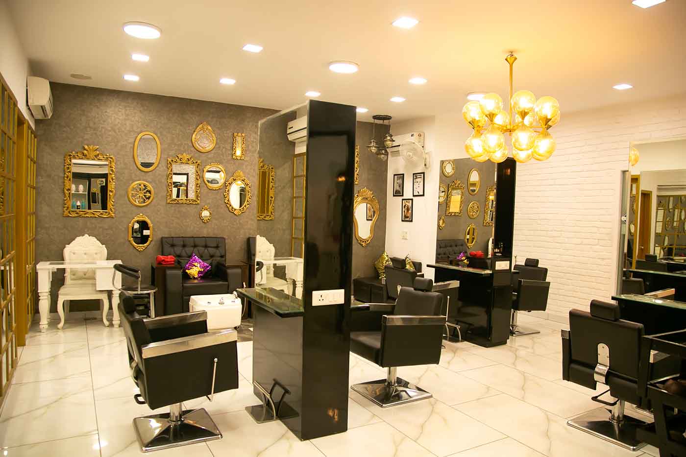 Best Salon in Chandigarh Mohali Ambala Punjab  Panchkula  Finndit