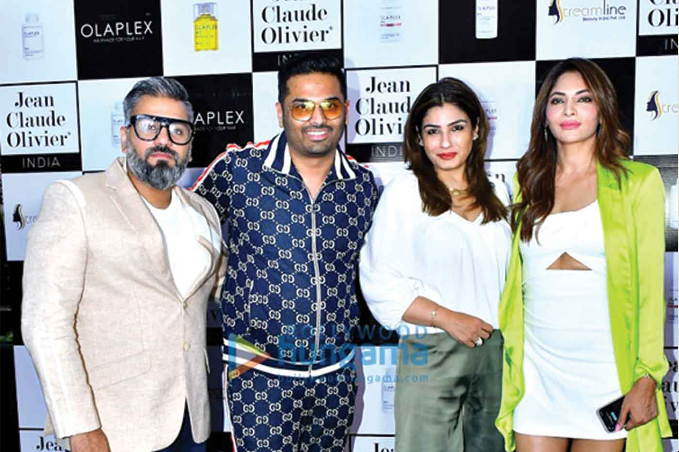 Jean Claude Oliver India joins hands with OLAPLEX India