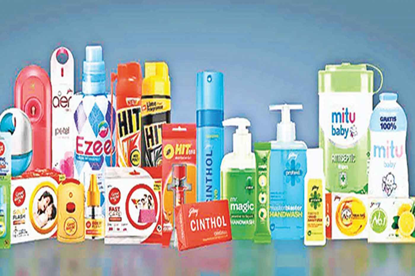 Godrej launches first ready-to-mix bodywash as a sustainable measure
