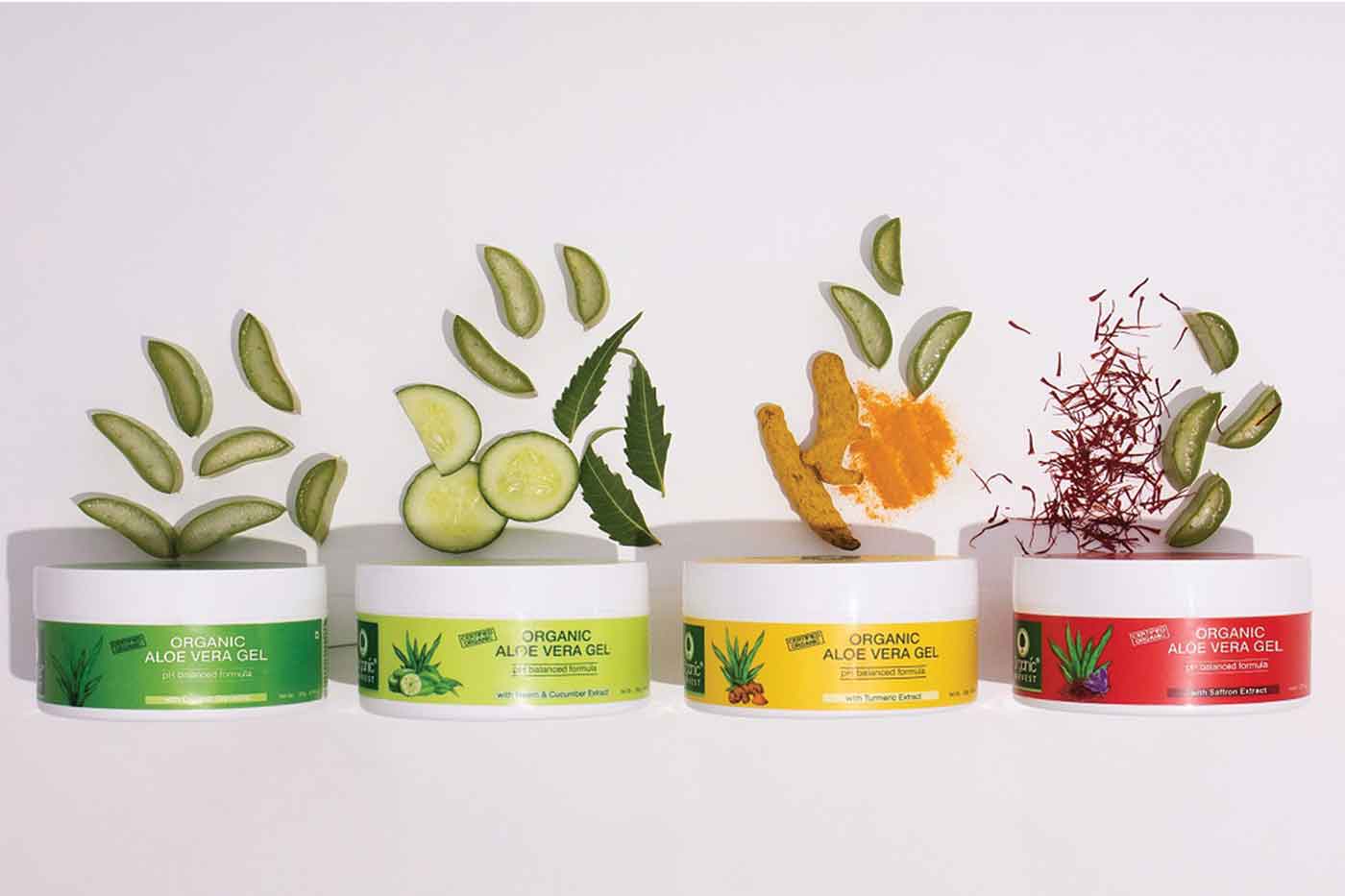 Organic Harvest adds Aloe Vera products to its portfolio