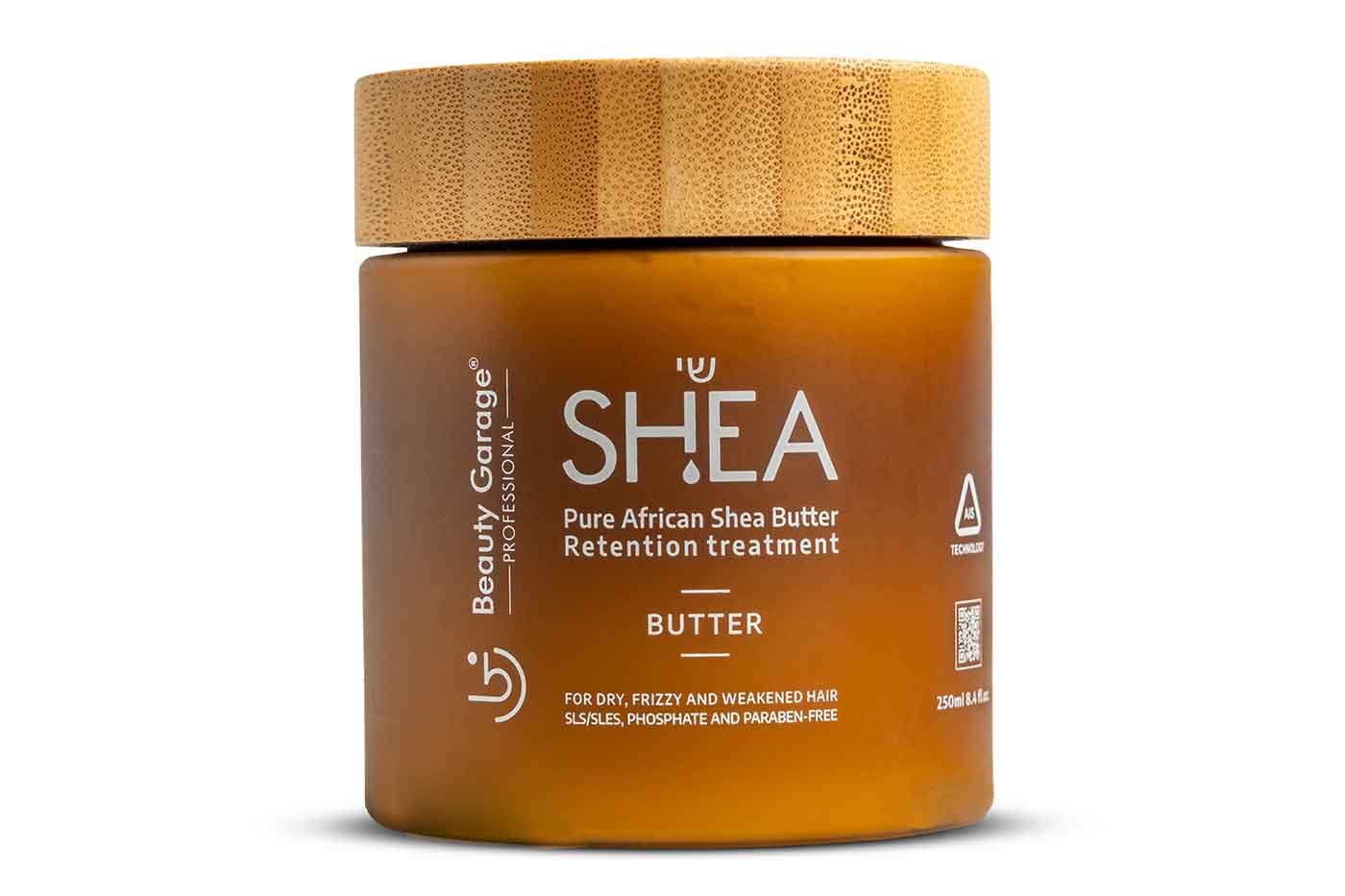 Reverse the hair damages with Beauty garage Shea Retention Series