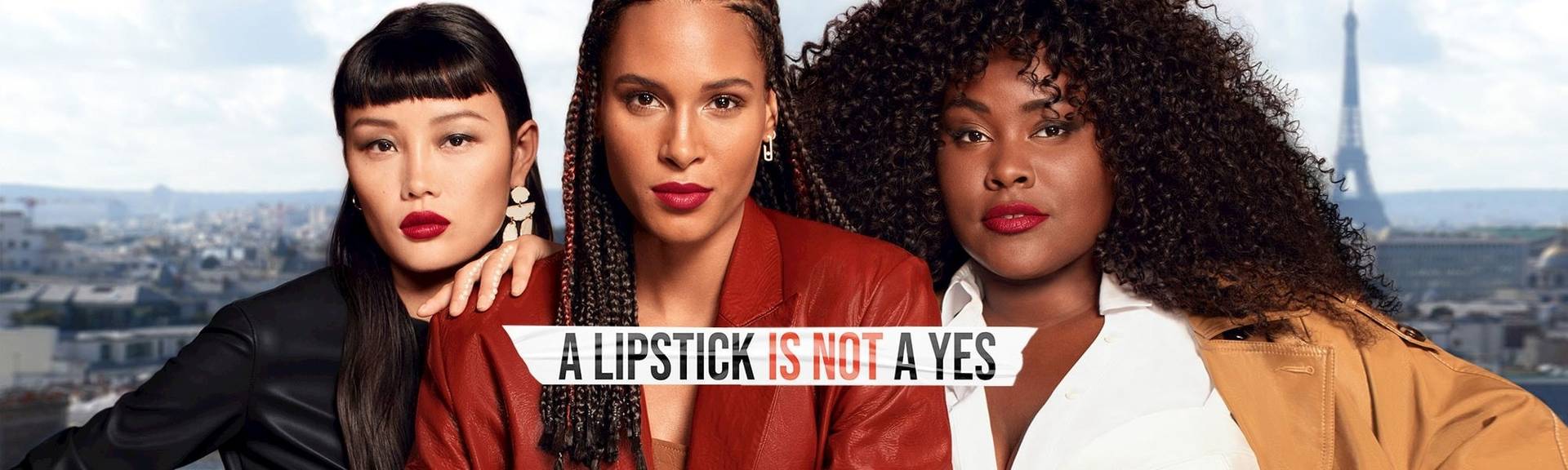 L’Oréal Paris to launch a lipstick shade to support anti-harassment program