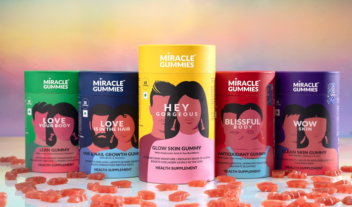 Colobar launches Miracle Gummies in its wellness range