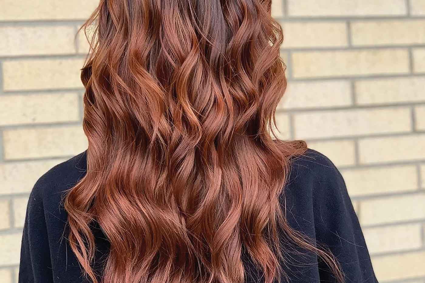 copper hair colour