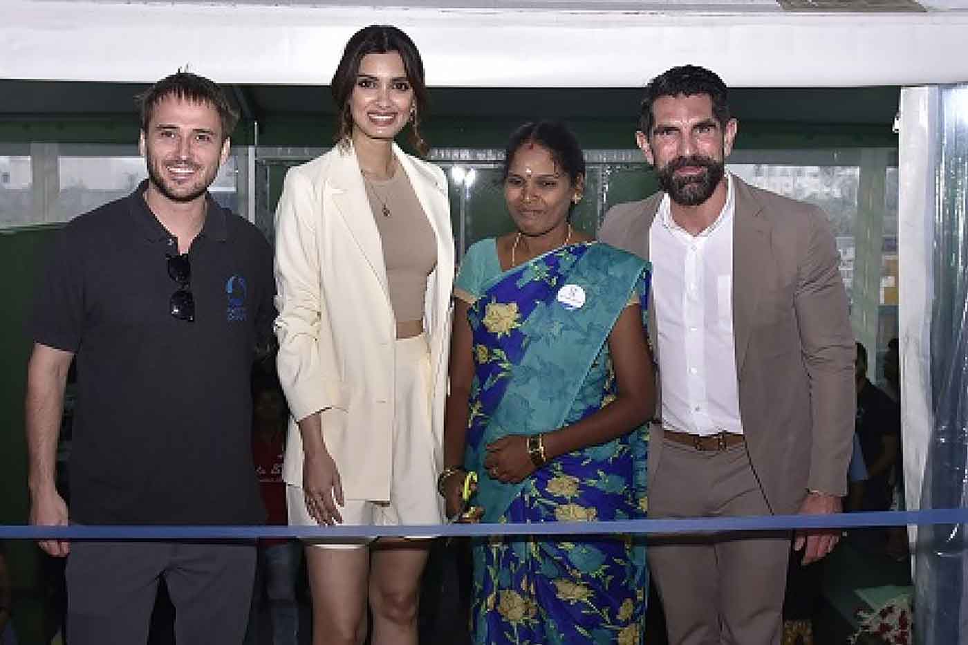 Garnier introduces its first plastic waste collection center in Chennai