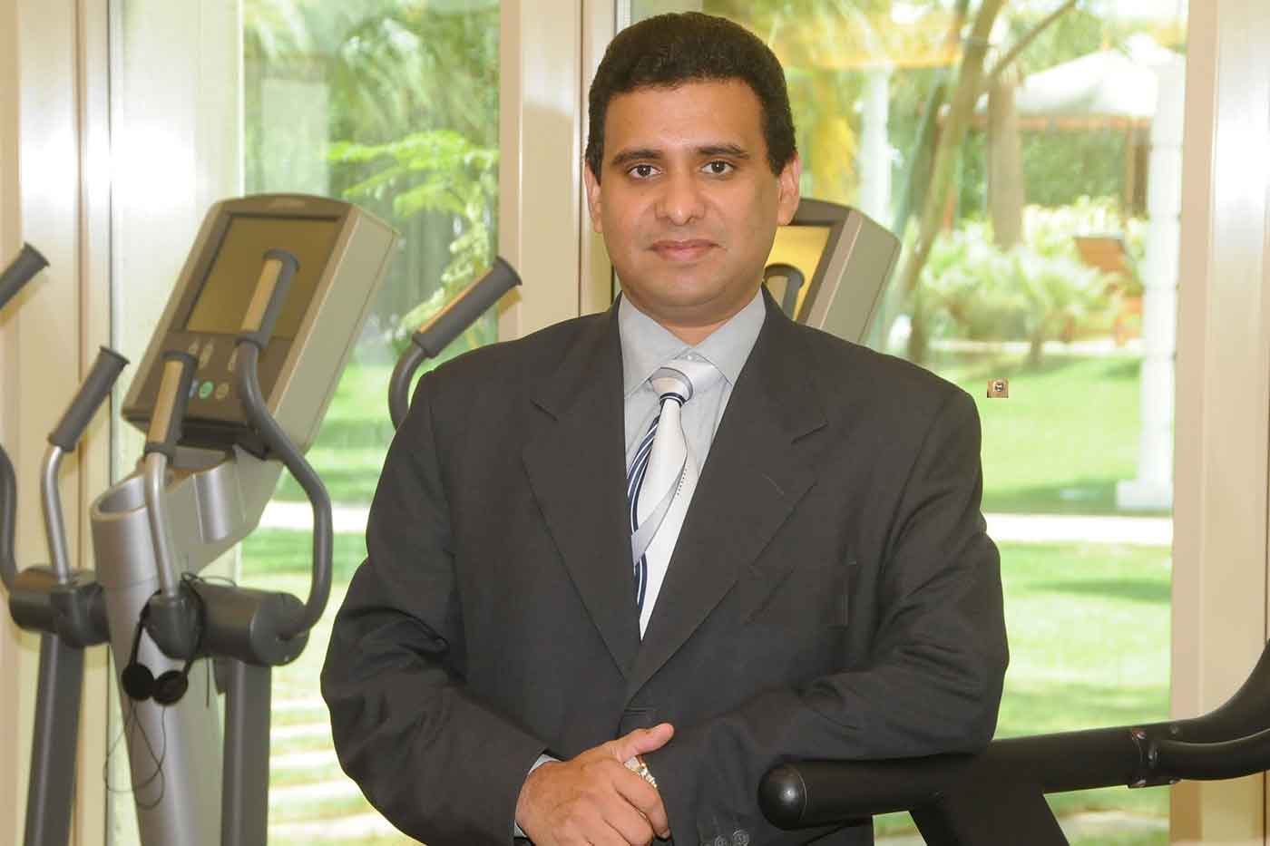 Dr. Narendra Shetty, Chief Wellness Officer, Kshemavana