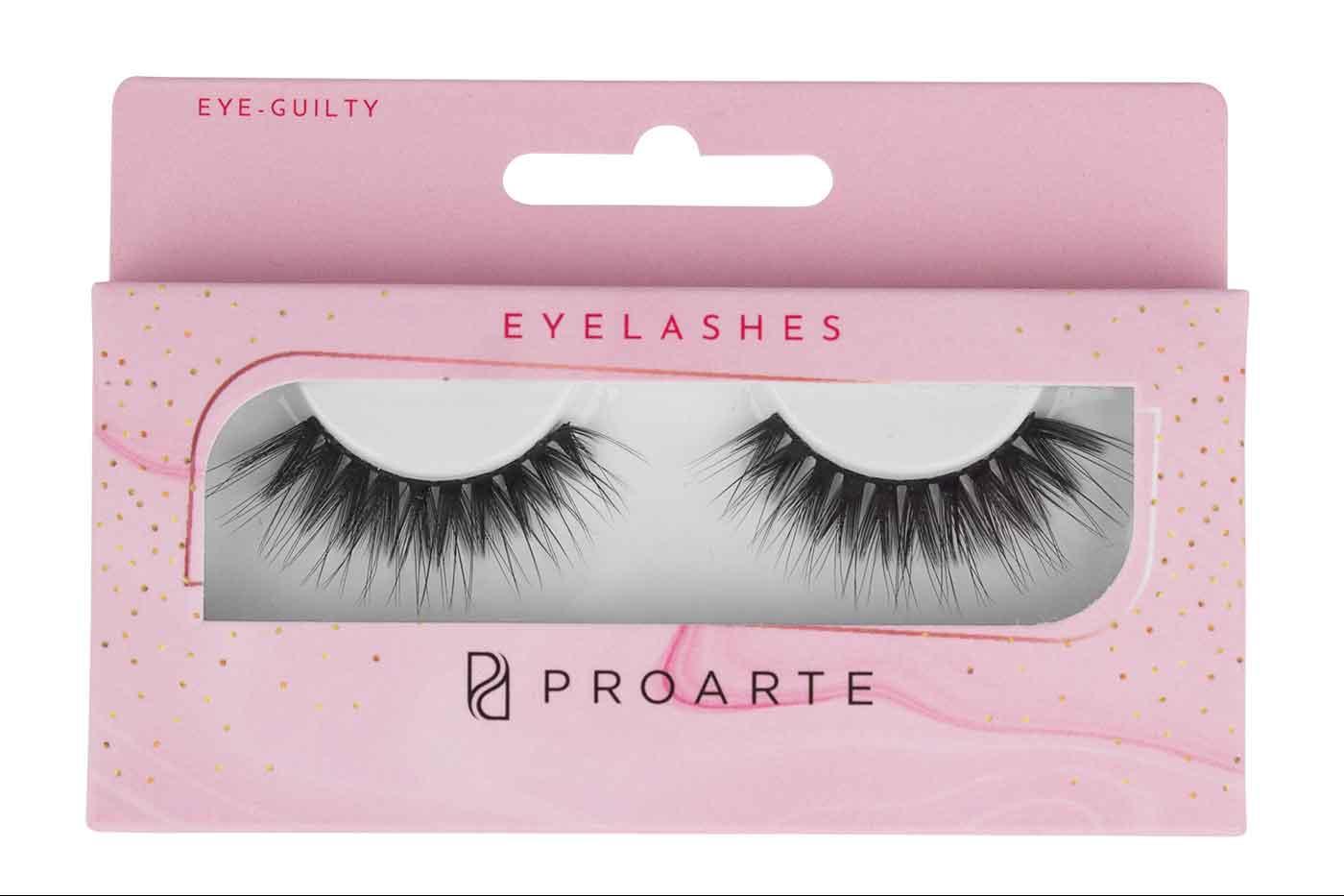 Glam up your client’s eyes with Proarte Falsies Eye Lashes