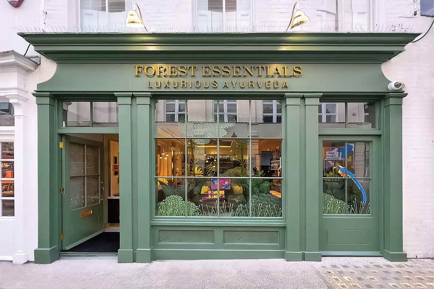 Forest Essentials opens first store in London