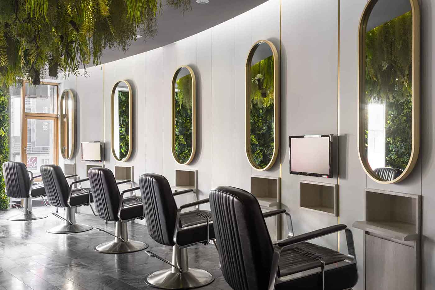 Sustainability in salons and its progress through the lens of the salon industry