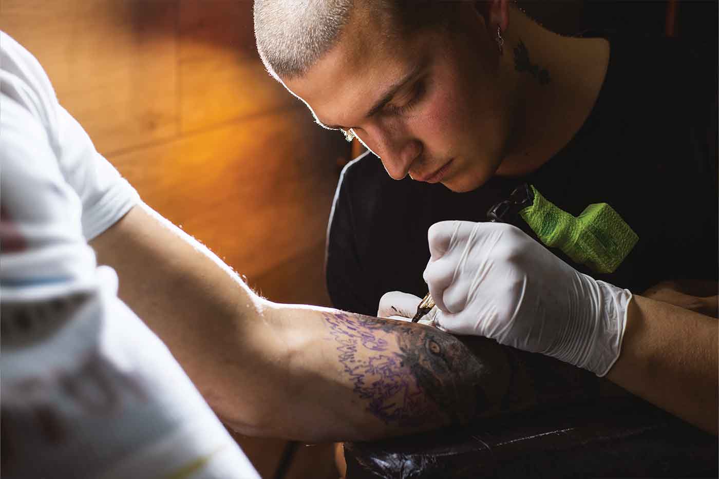 The Rising Trend of Memorial Tattoos and What the Experts Have to Say