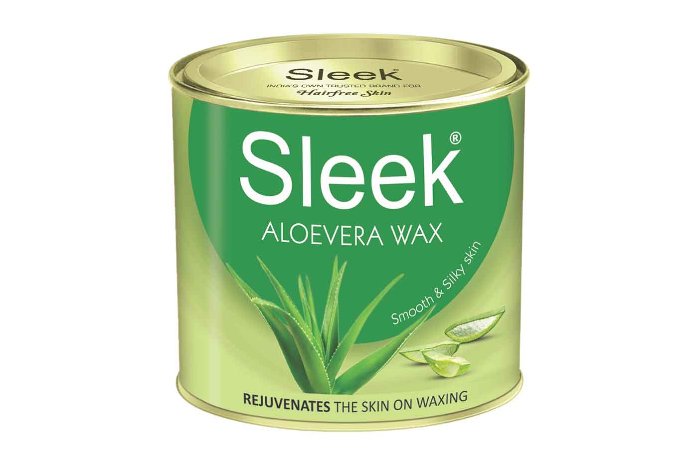 Sleek Cold Wax Hair Remover- 600 g