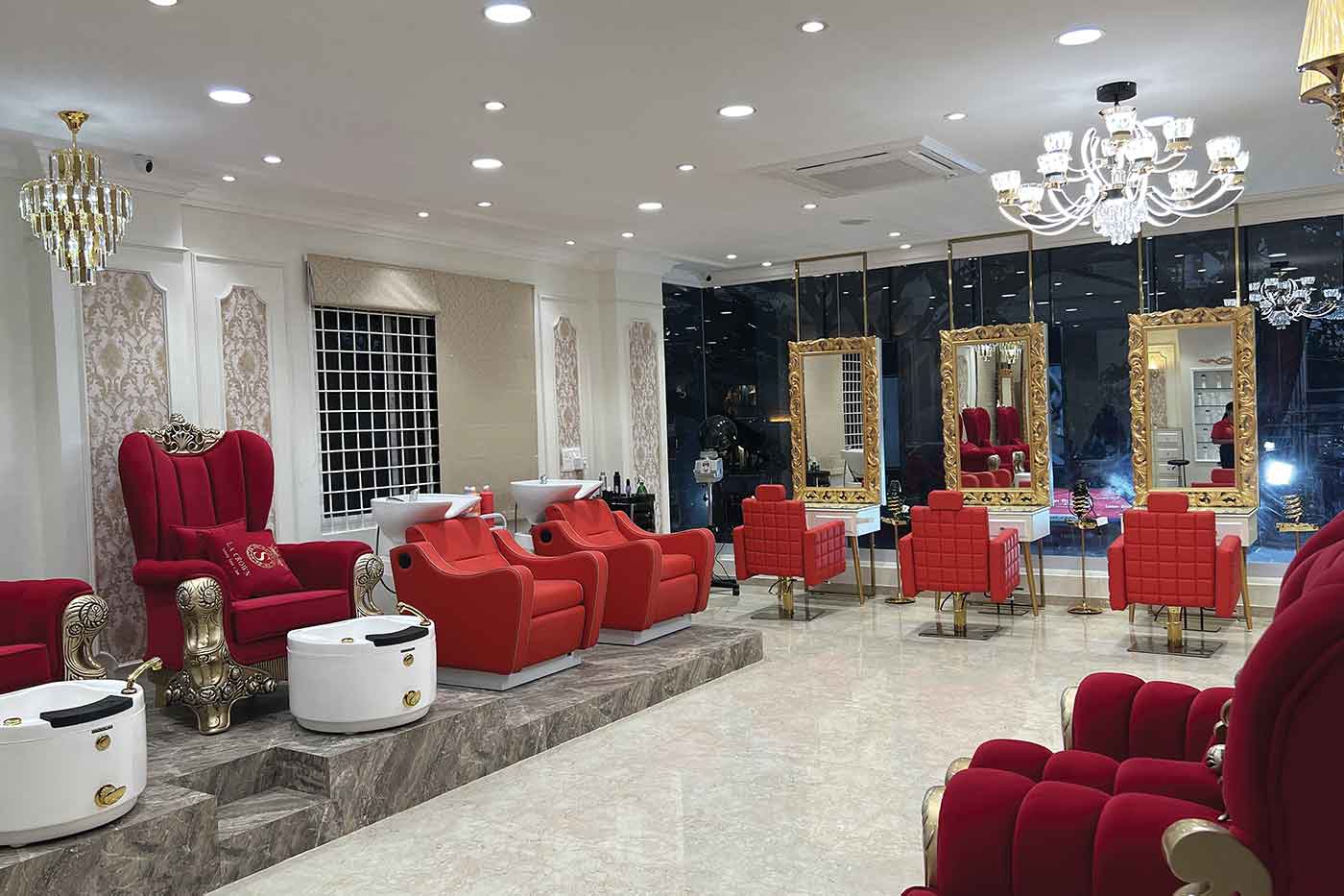 7 Best Hair Salons In Bangalore