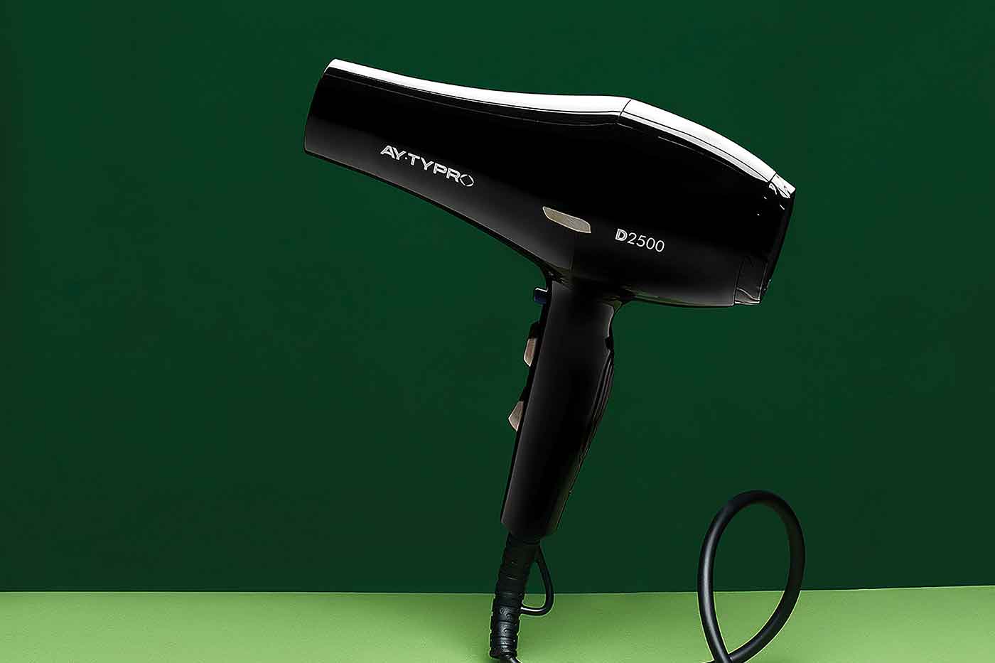 Elevate your hair styling game with the D2500 Hair Dryer