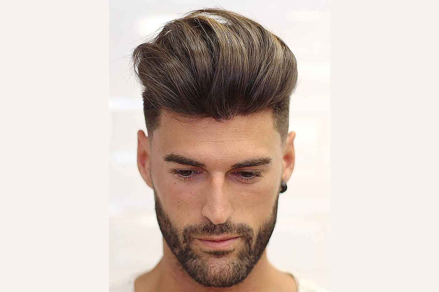 72 Best Hairstyles for Men With Thick Hair (High Volume) in 2024 | Thick  hair styles, Haircuts for men, Edgy hair
