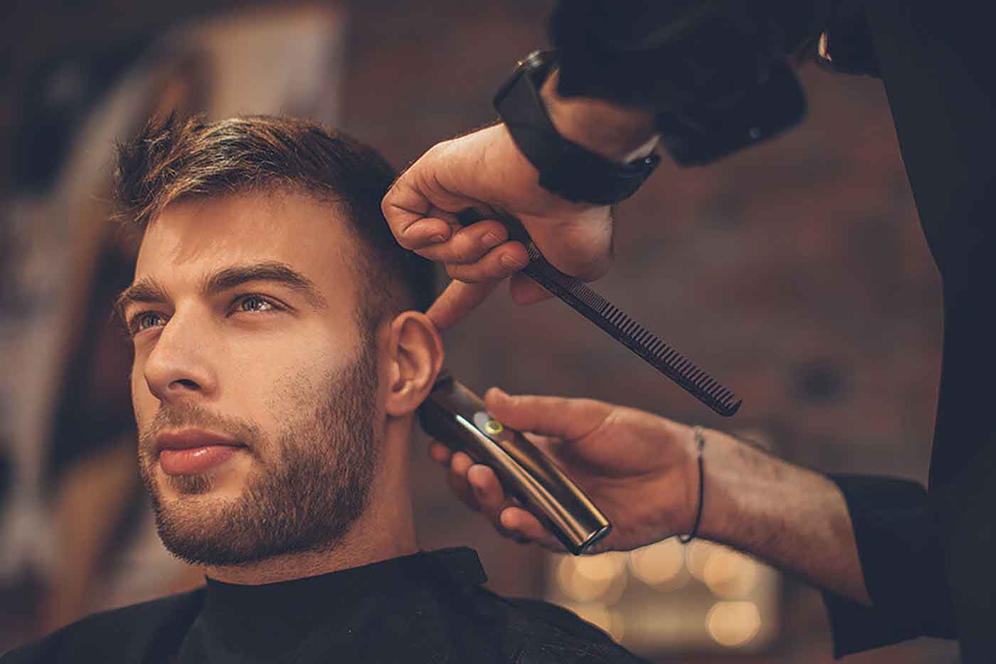 Voguish Hair Trends to Rule Male Fashion in 2023