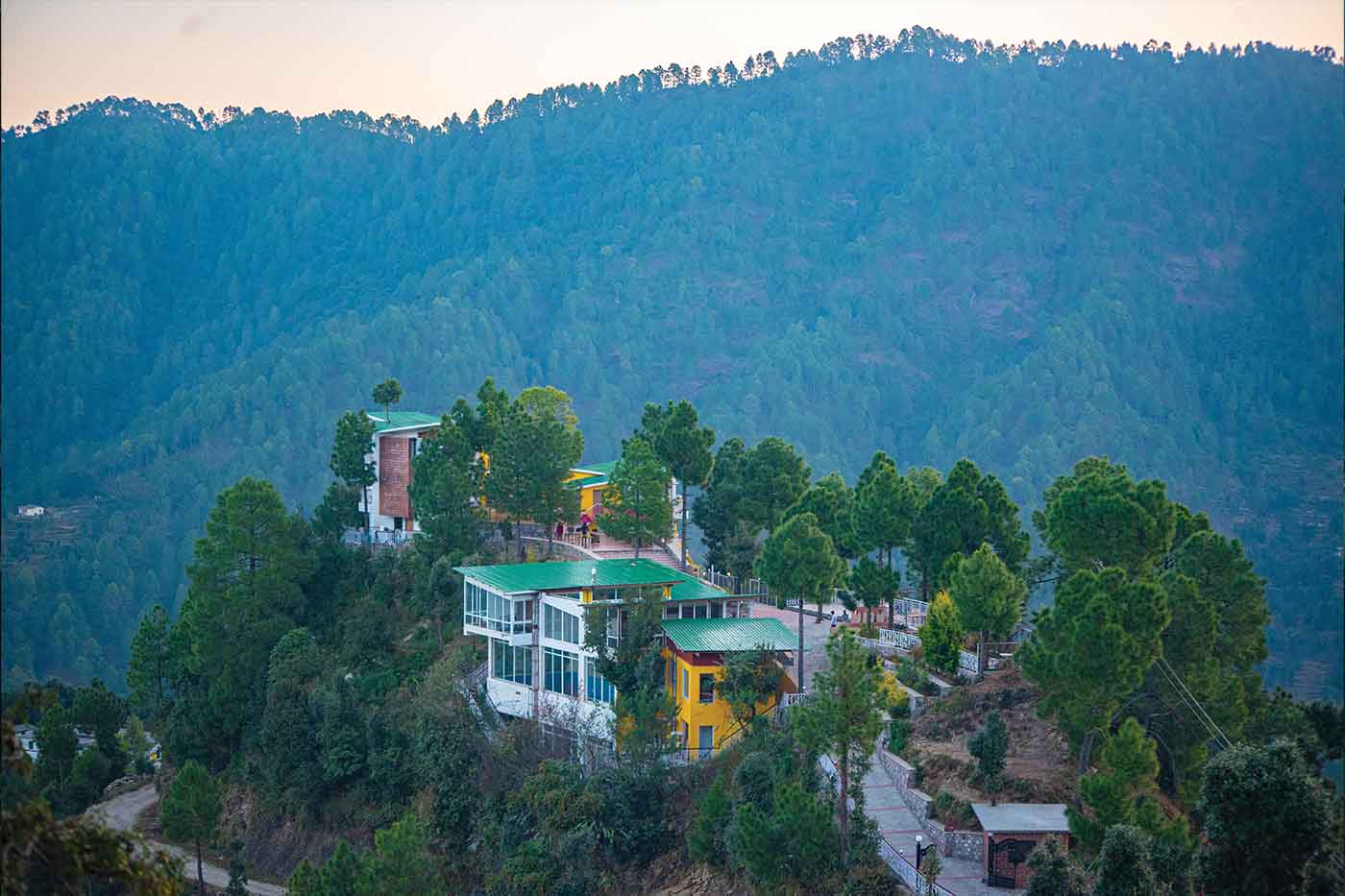 The Magic of a Mountain Retreat in Mukteshwar