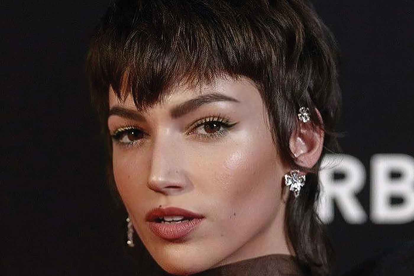 8 trendy Mullet looks for 2023 - StyleSpeak