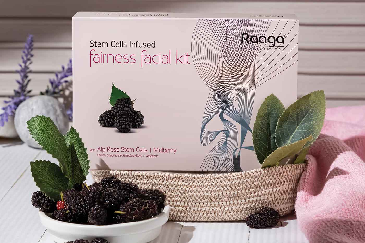 Raaga Stem Cell Facials to boost your hidden radiance