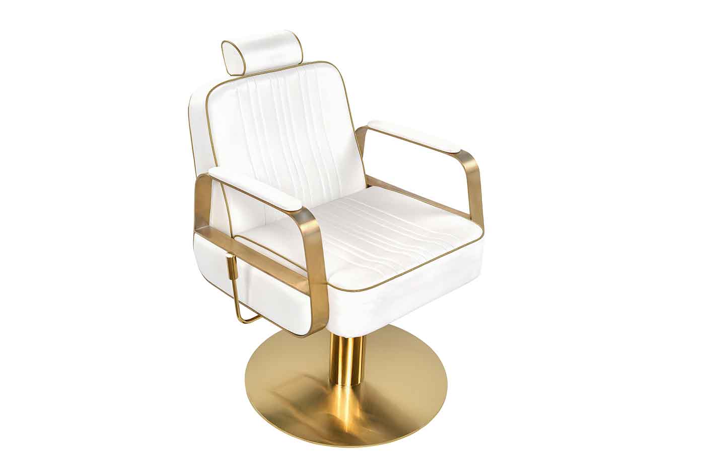 The Osaka Golden Chair by Marc for comfortable seating