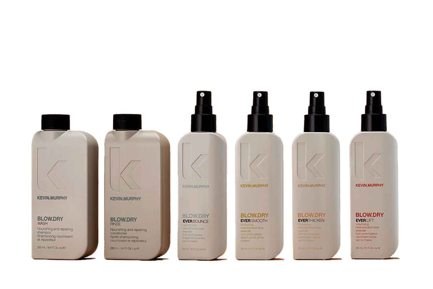 Preventhair breakage with KEVIN MURPHY Blow.Dry range