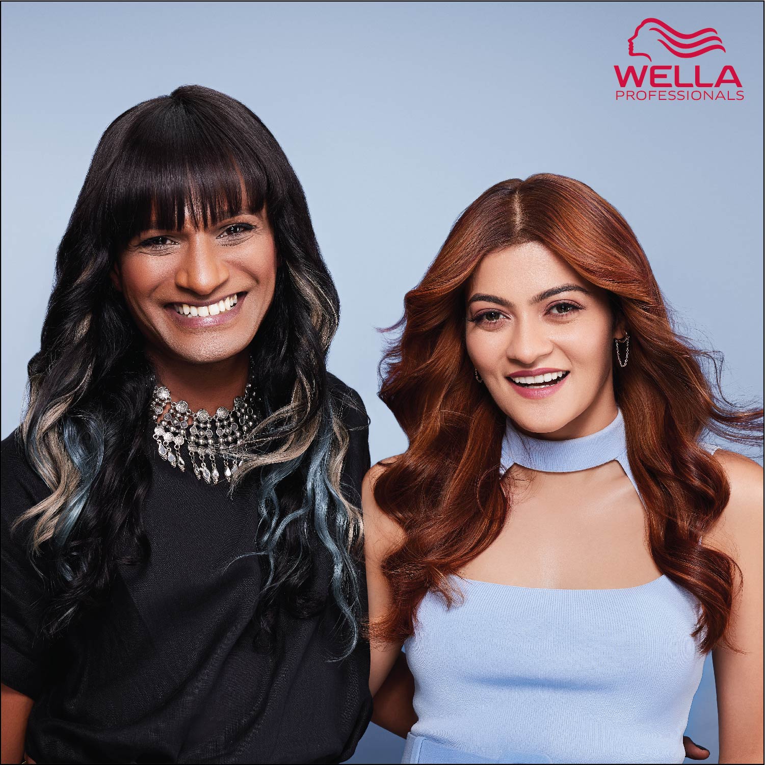 Elton Steve - #ElectricCopper featuring Prakruti Mishra and Elton Steve. wella professionals