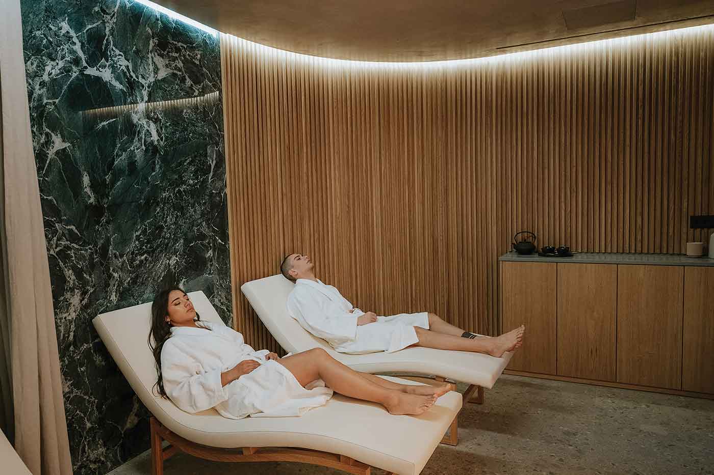 Benefits of a Luxury Spa Interior Design