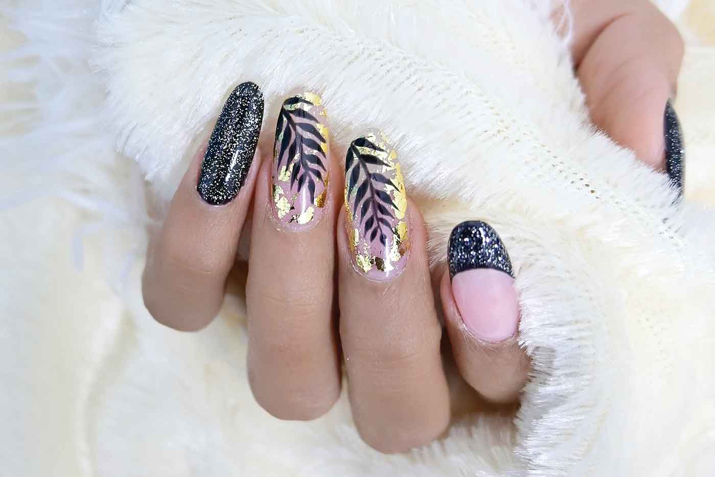 Nail Extensions Services at best price in Pune | ID: 21935933891