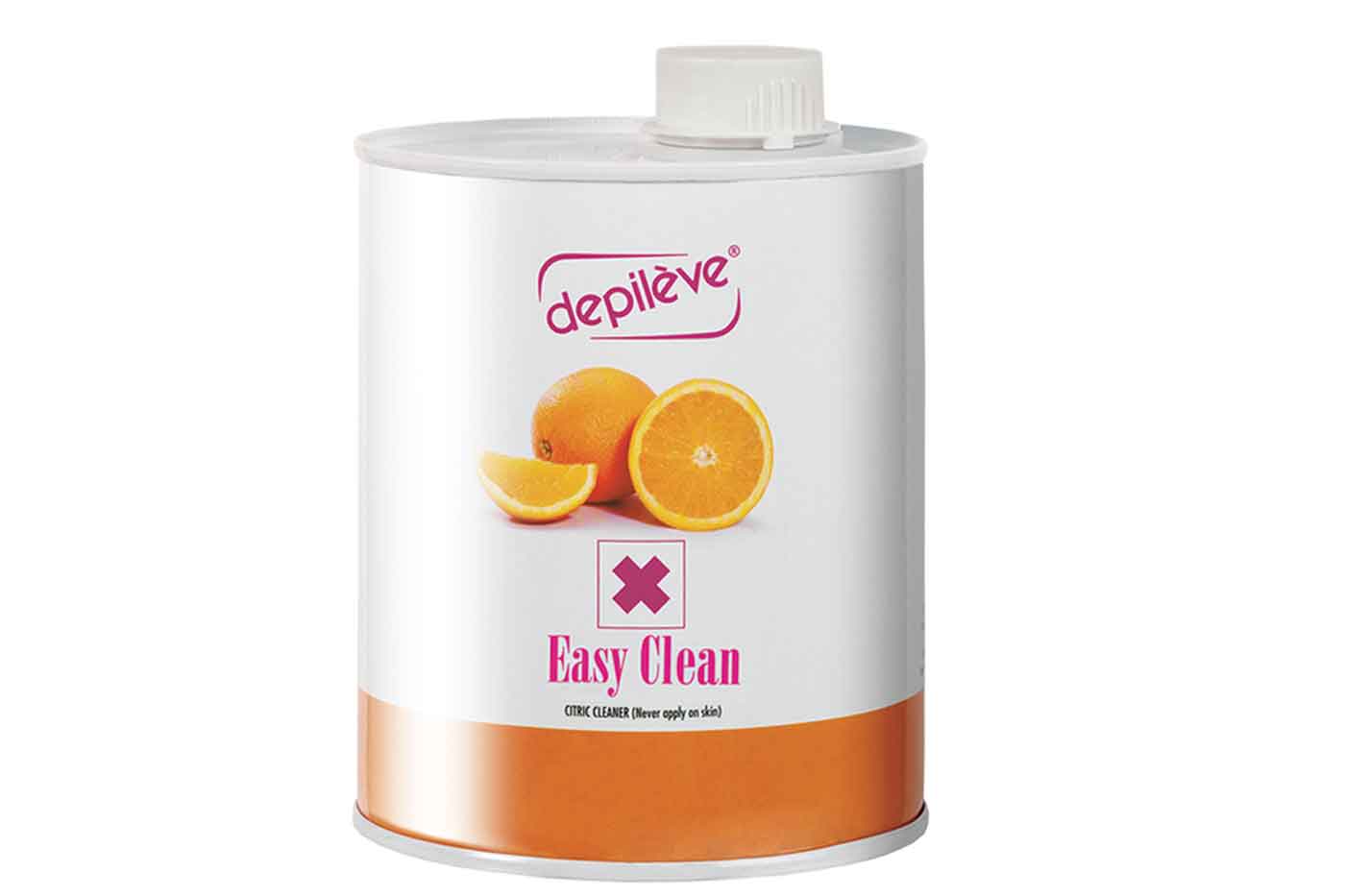 Depileve’s Easy Clean an Ultimate Wax Residue Remover