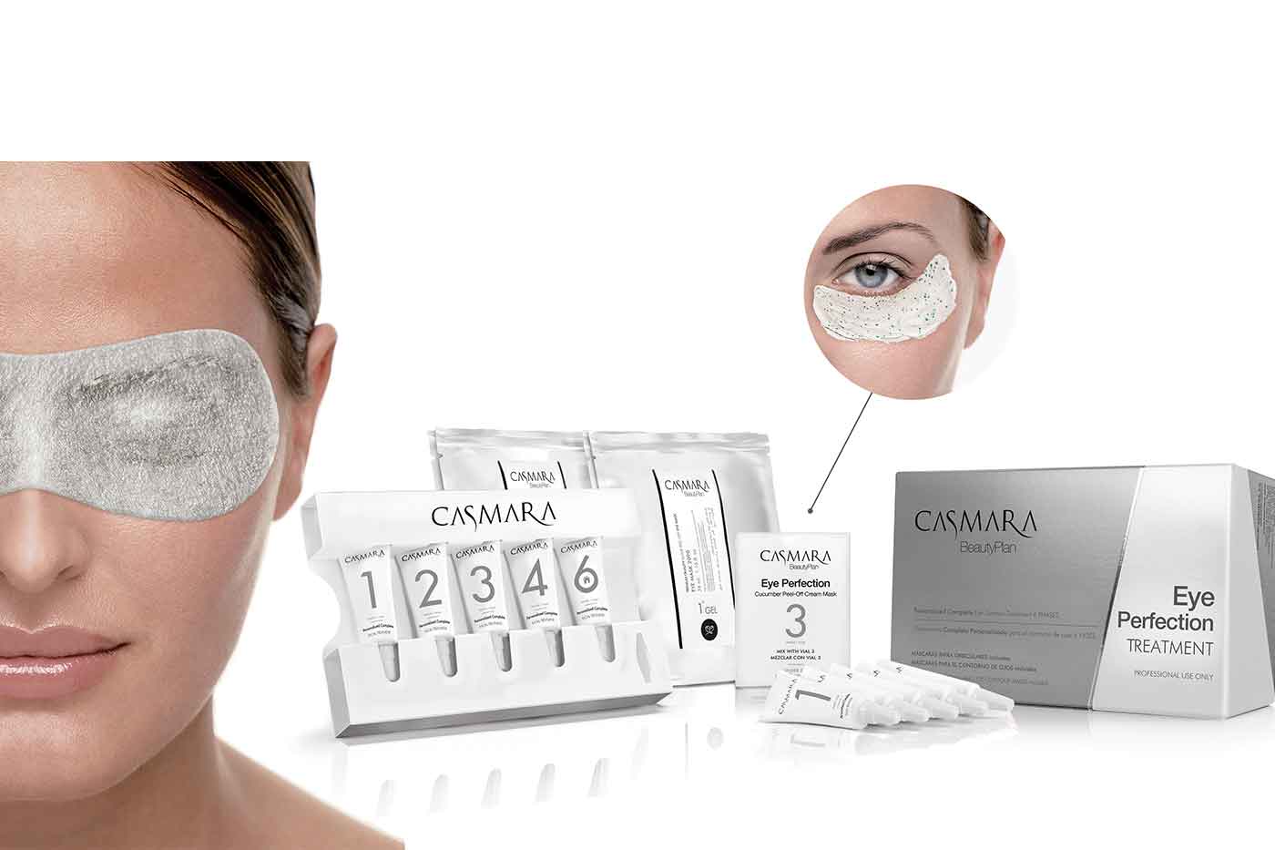 Casmara Eye Perfection Beauty Plan