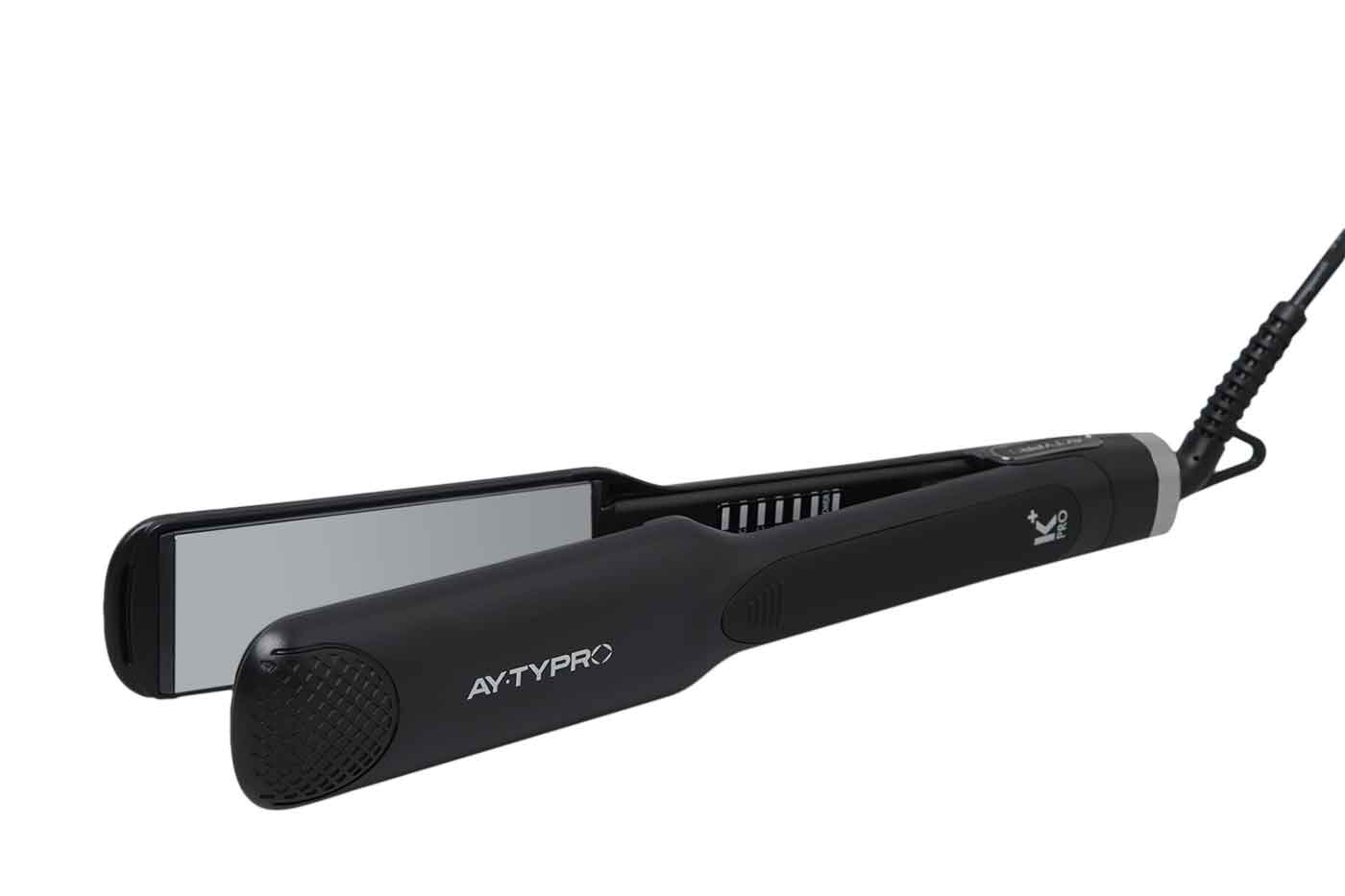 AY. TY PRO K+ & K+ PRO hair straightener