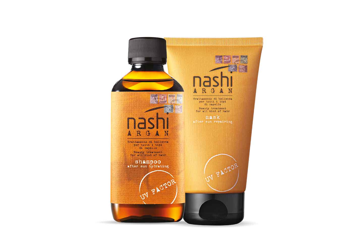 Nashi Argan Oil - Cortex Ltd