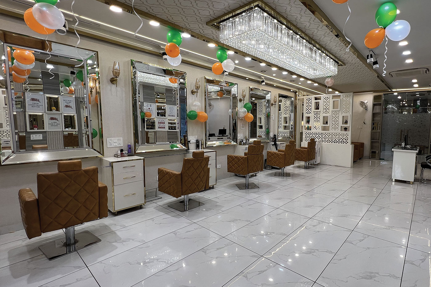 The Glam Bar in Model Town,Jalandhar - Best Beauty Parlours For Nail Art in  Jalandhar - Justdial