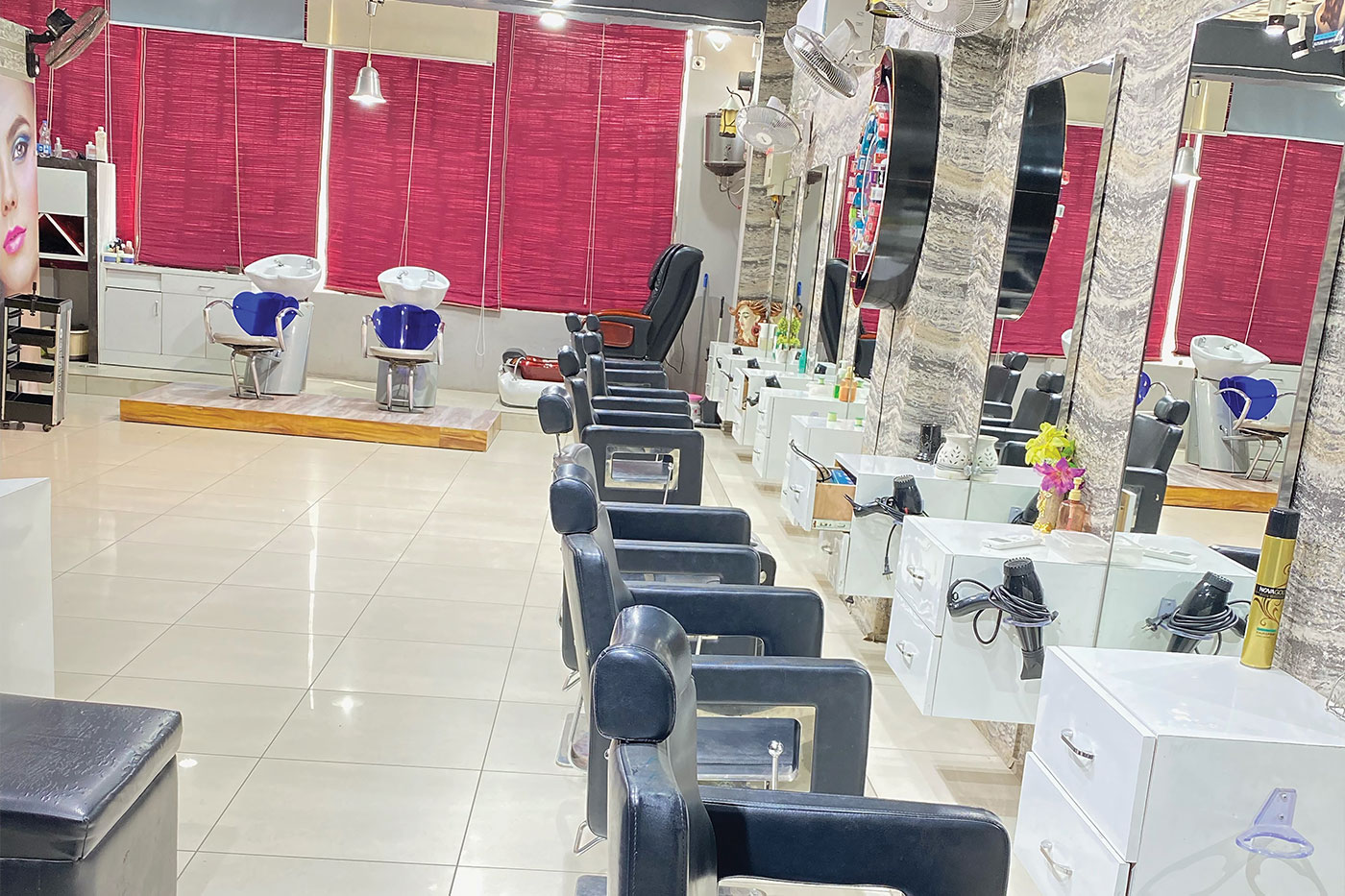 Mnayela Nail Studio And Academy in Shahkot,Jalandhar - Best Beauty Parlours  For Nail Extension in Jalandhar - Justdial