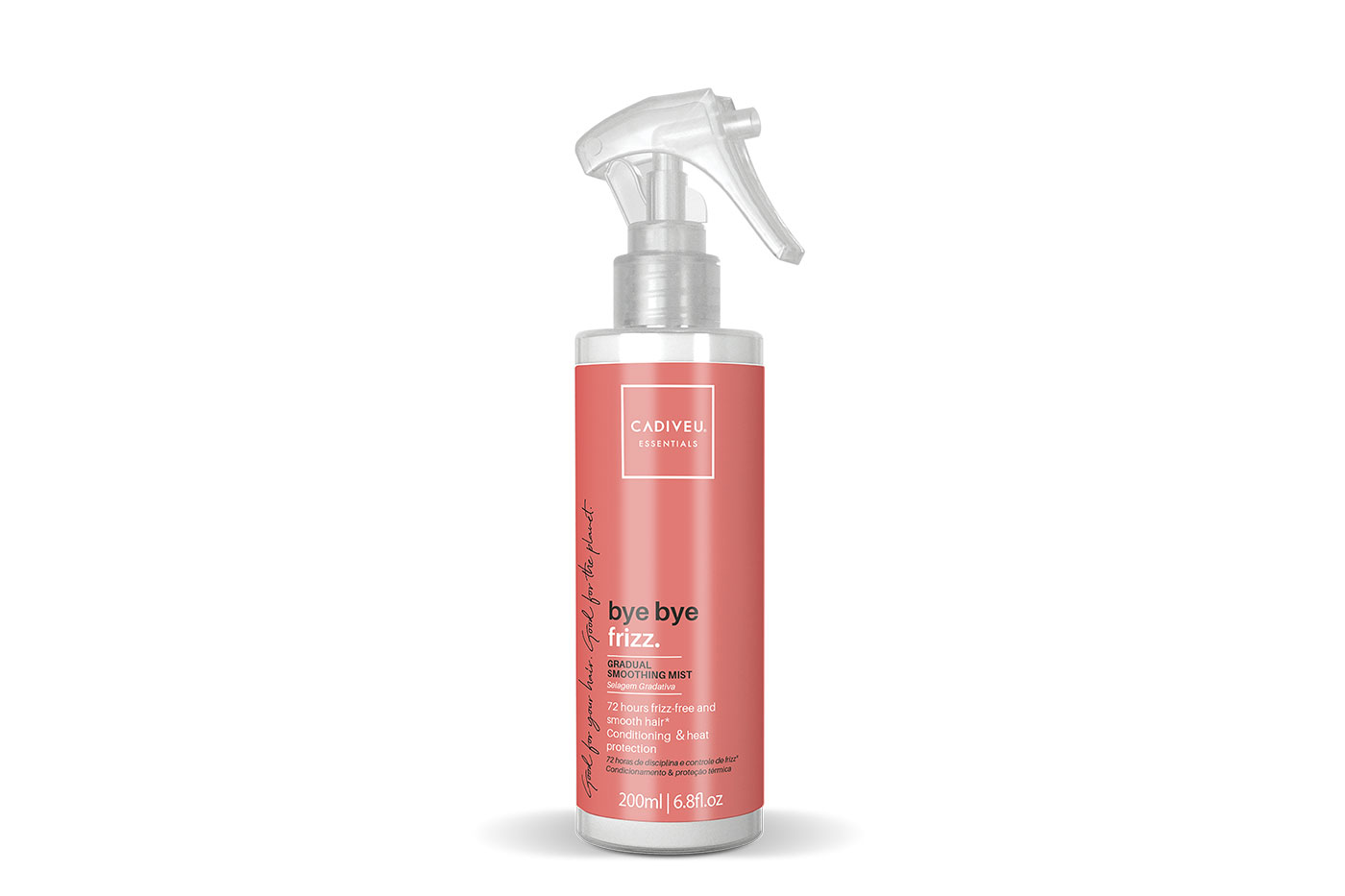 Cadiveu’s Bye Bye Frizz Gradual Smoothing Mist