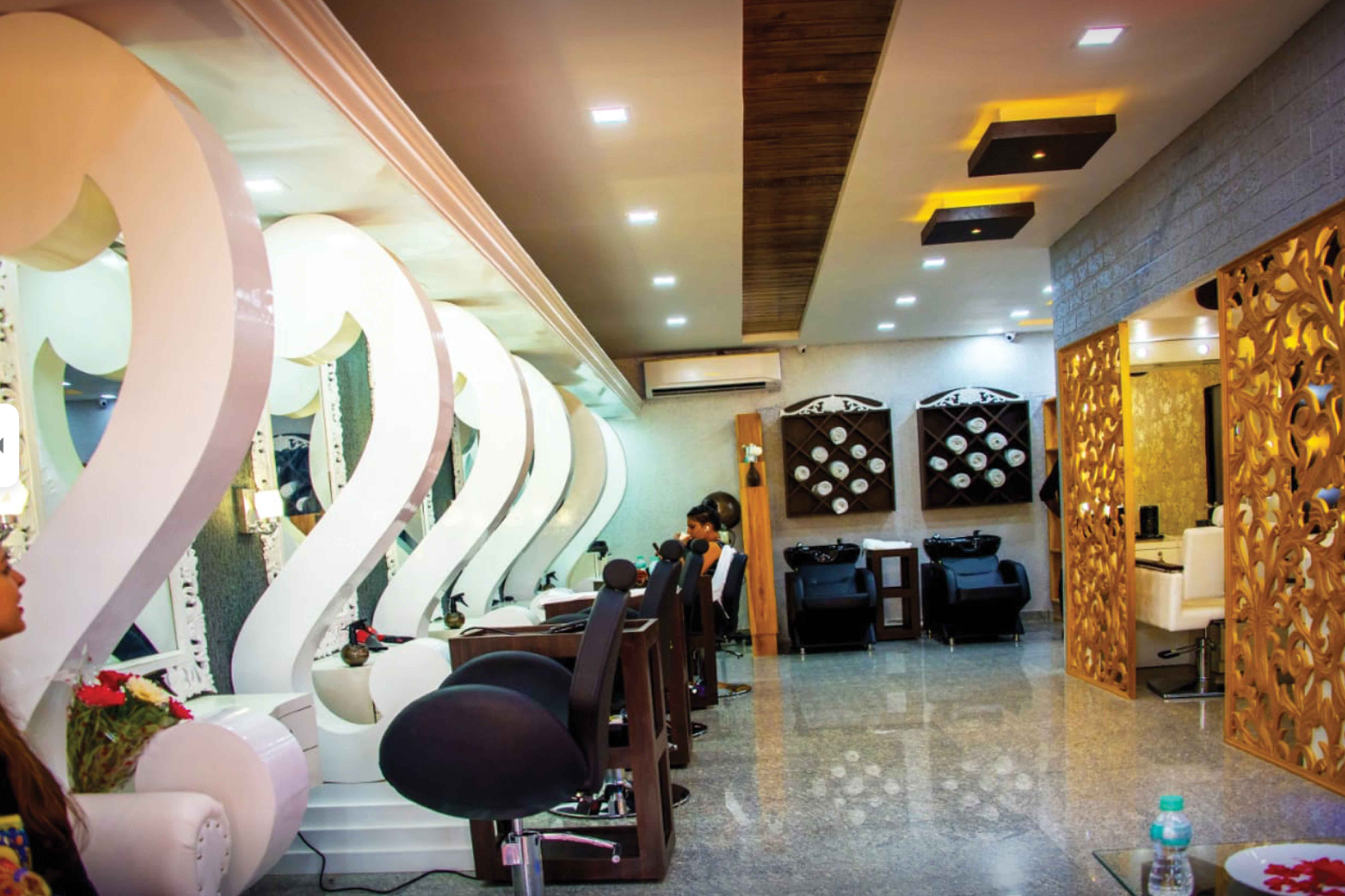 Top hair and beauty salons in Bhopal - StyleSpeak