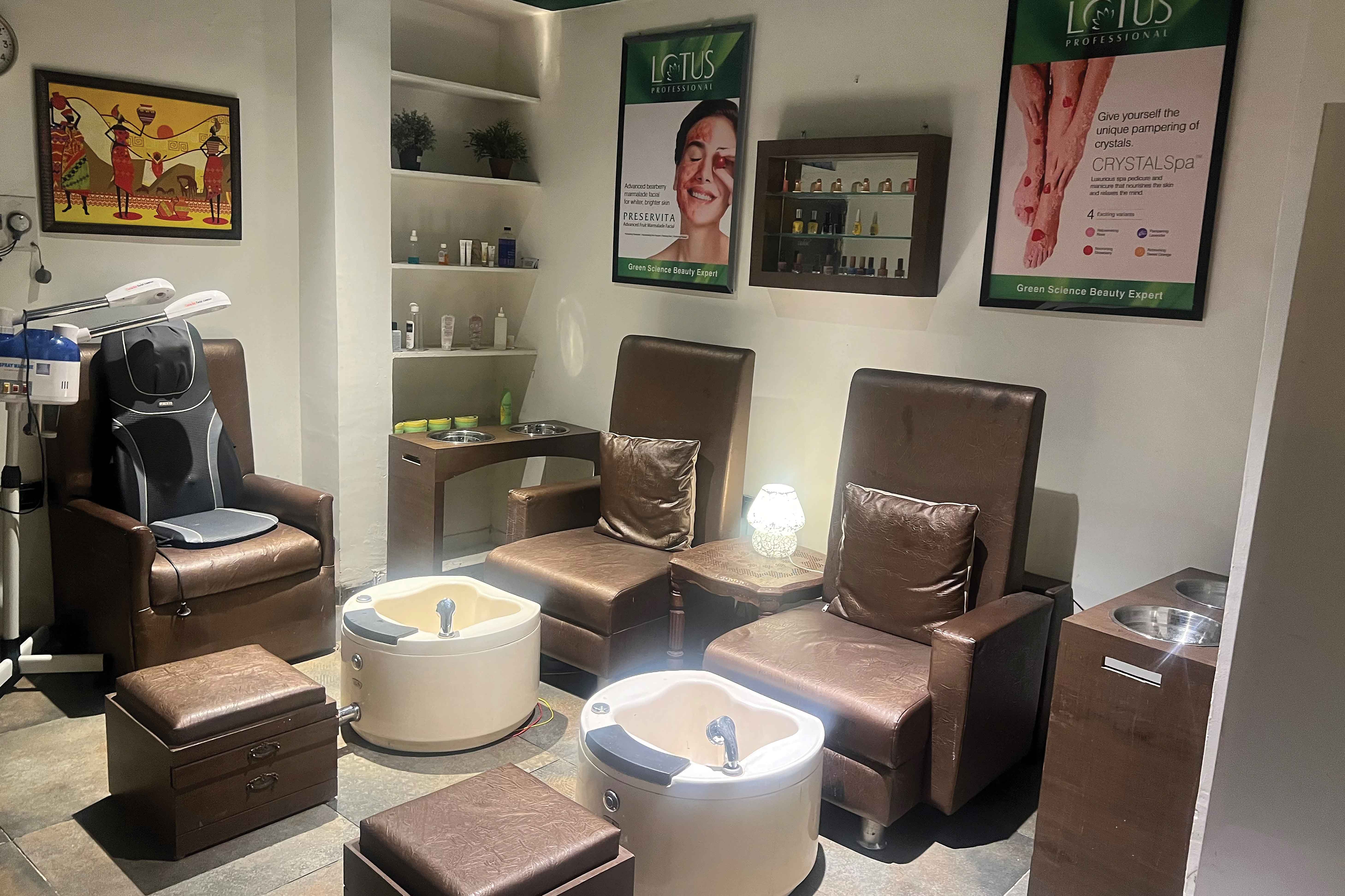 Top hair and beauty salons in Bhopal StyleSpeak