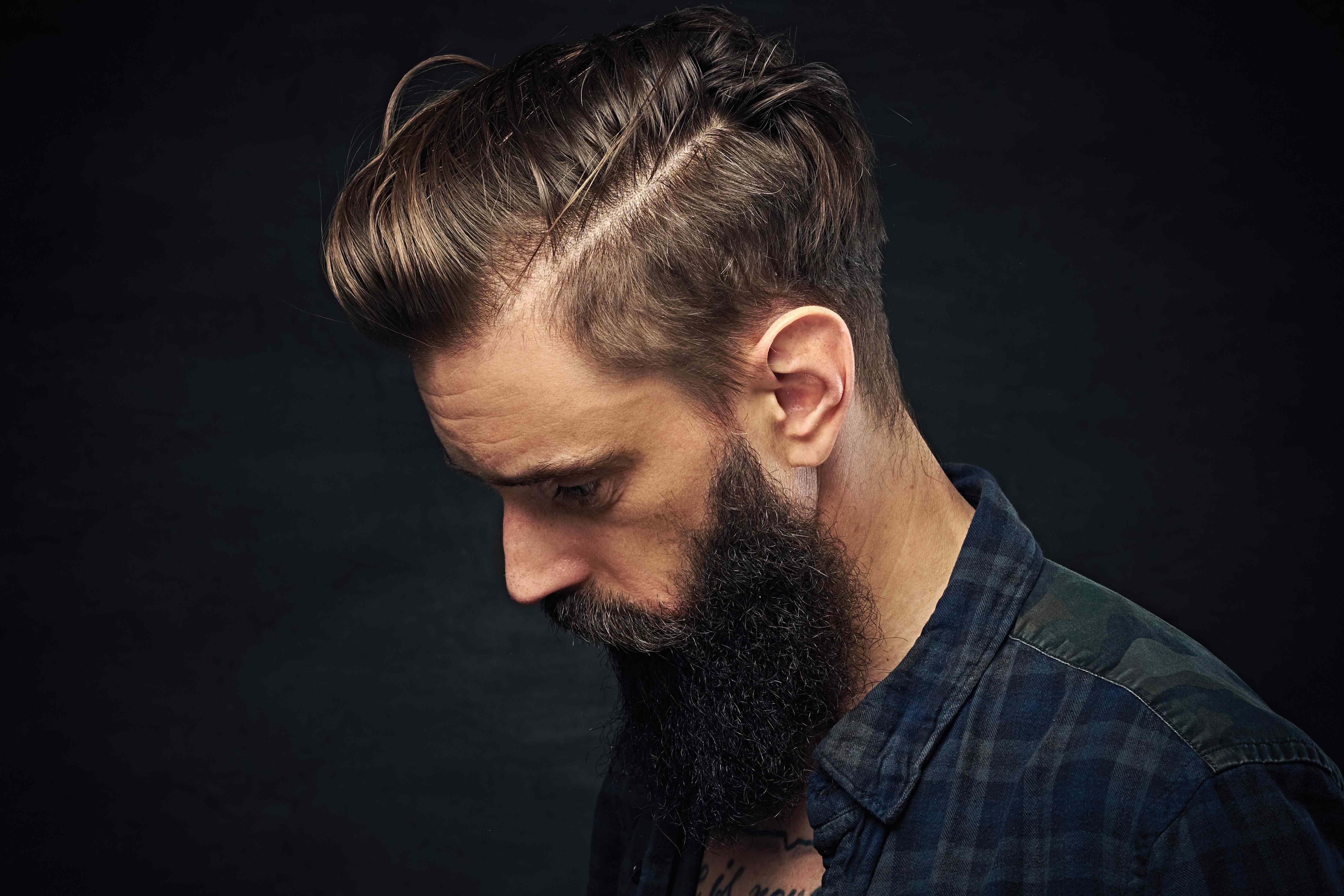 210 One sided hairstyle ideas  haircuts for men, mens hairstyles, hairstyle