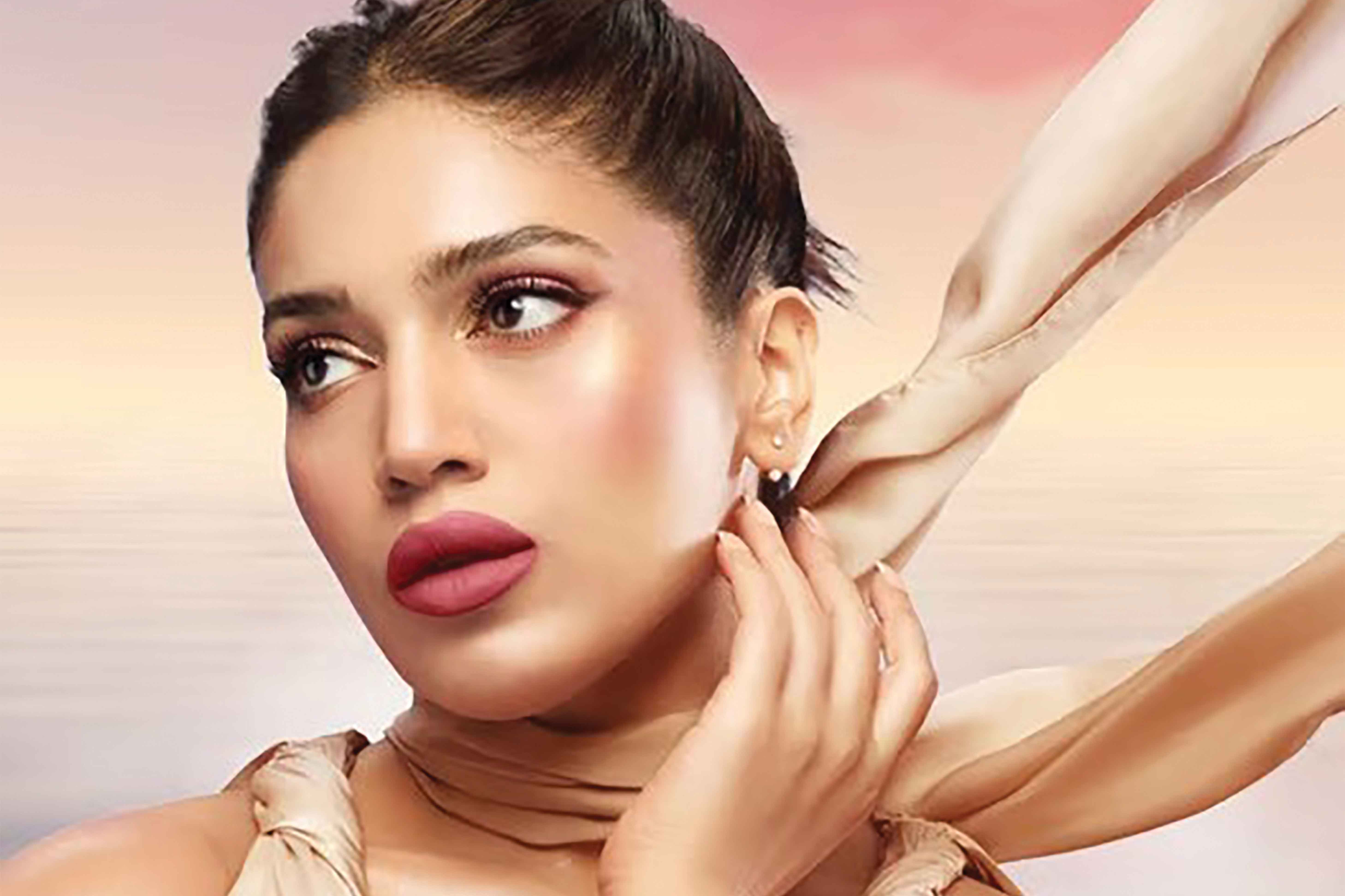 Bhumi Pednekar is the VIVA GLAM ambassador for MAC