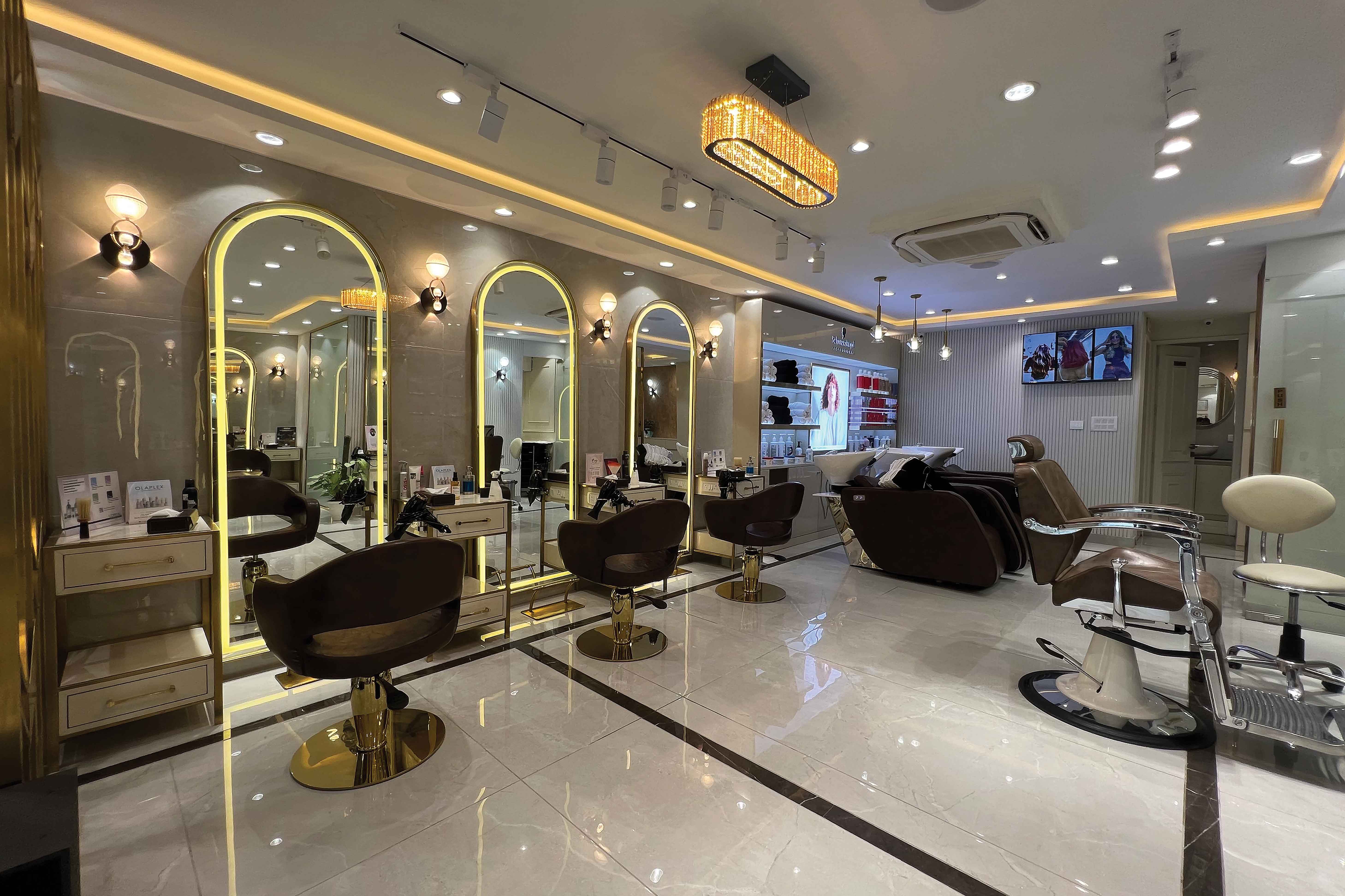 Discover Elegance at Brij Hair Artistry Salon - StyleSpeak