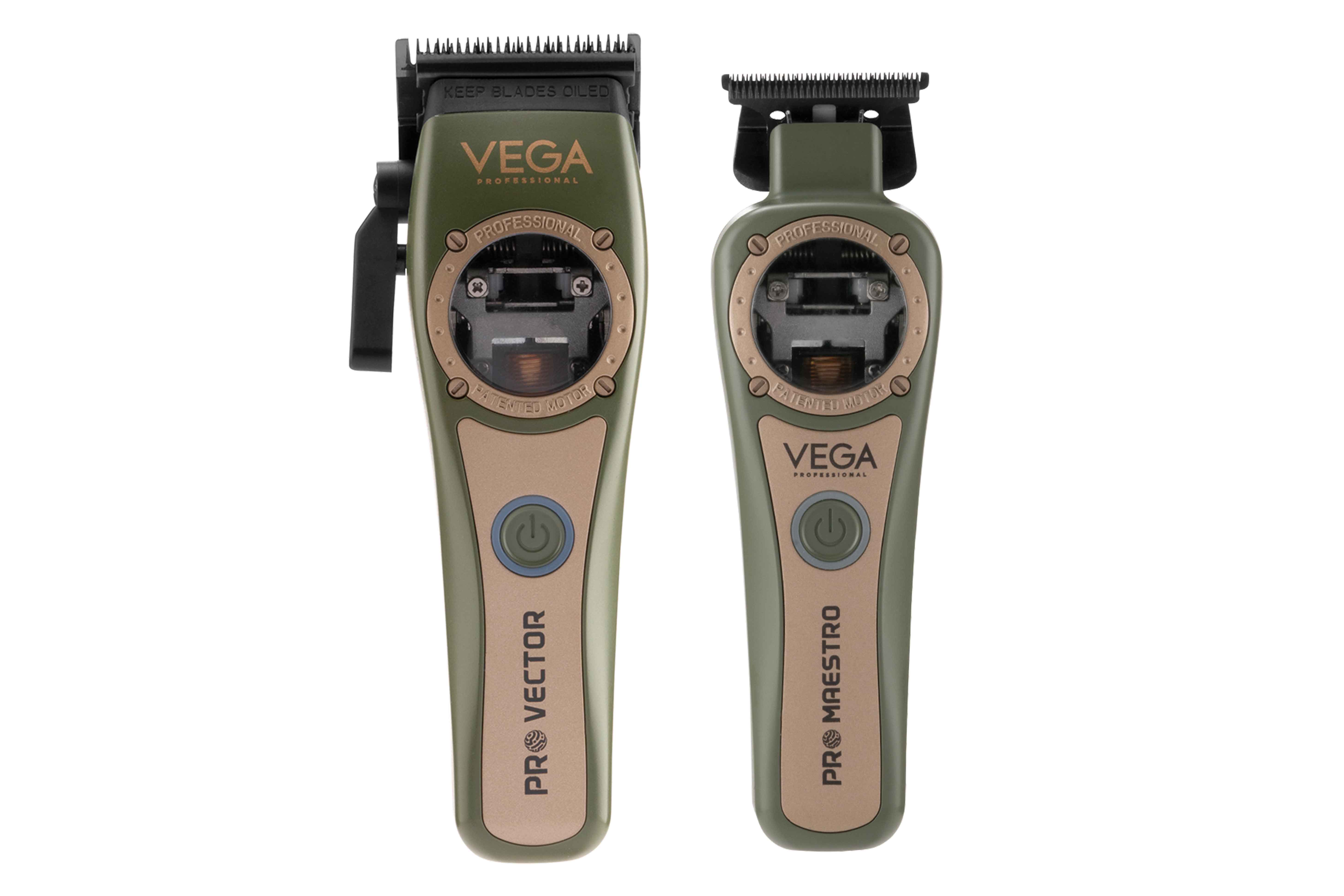 Vega Professional: Vector Motor Clipper and Trimmer