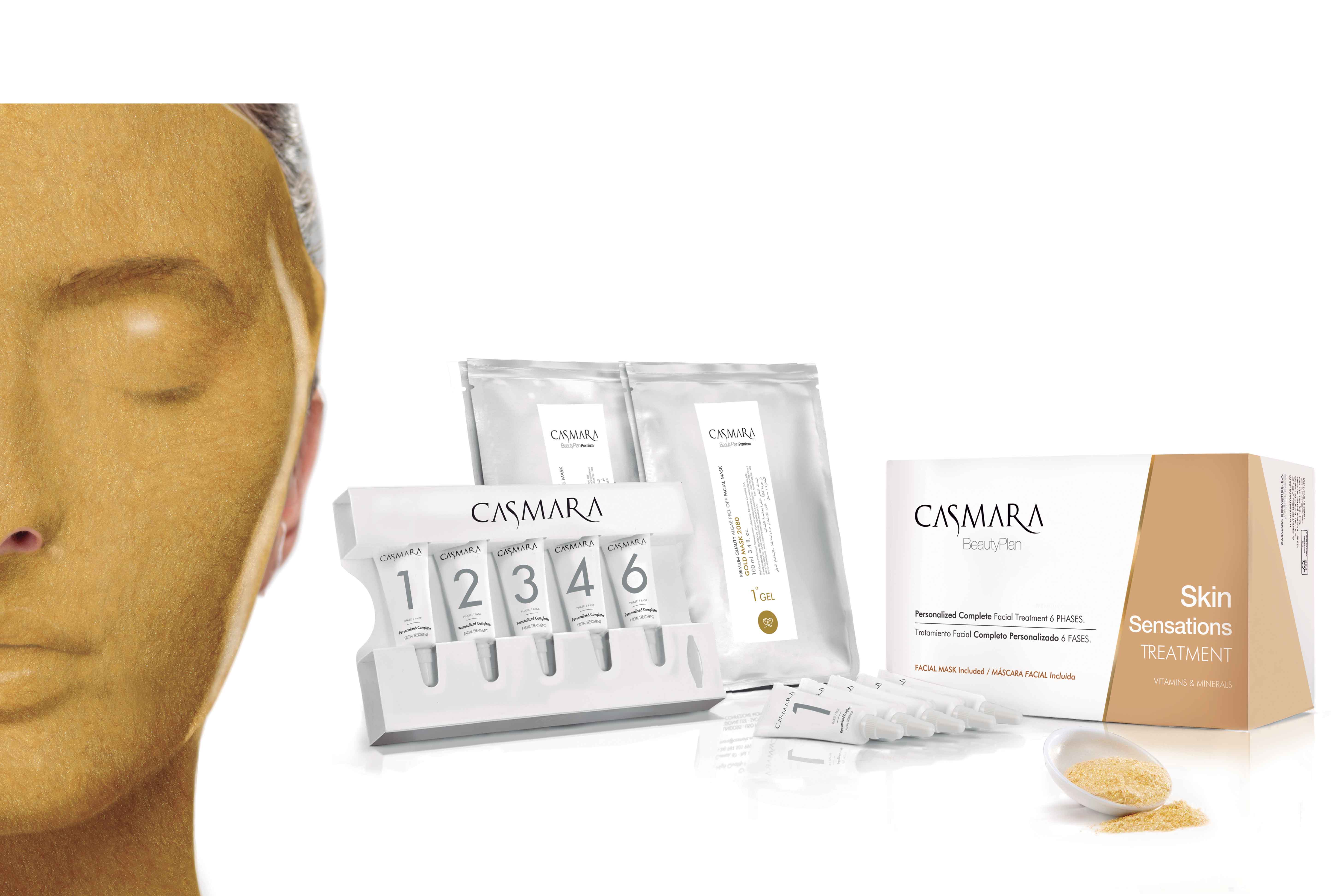 Casmara’s Skin Sensations Treatment StyleSpeak