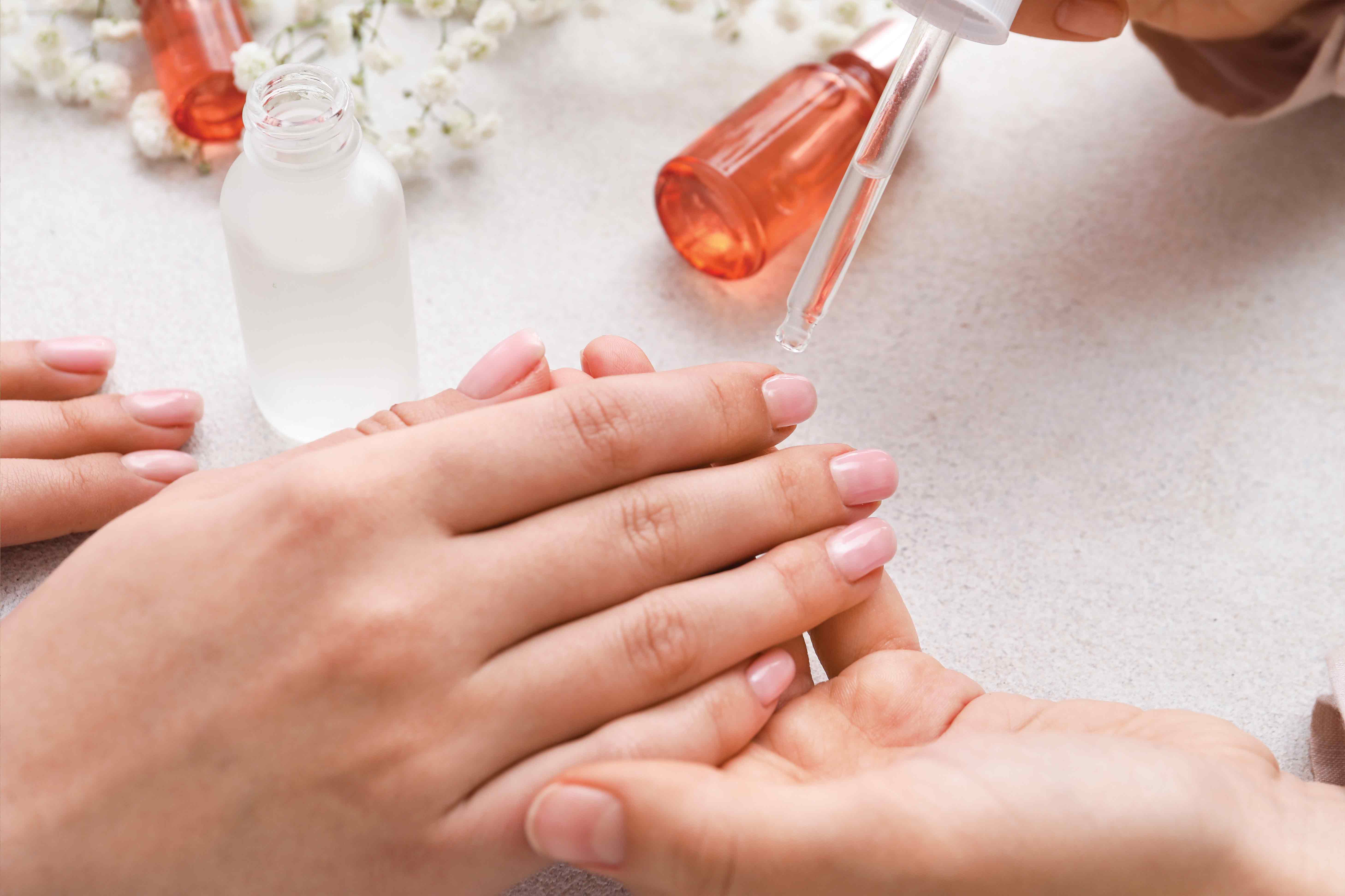 How to Achieve Healthy Nails - Solutions to All Your Nails Problems