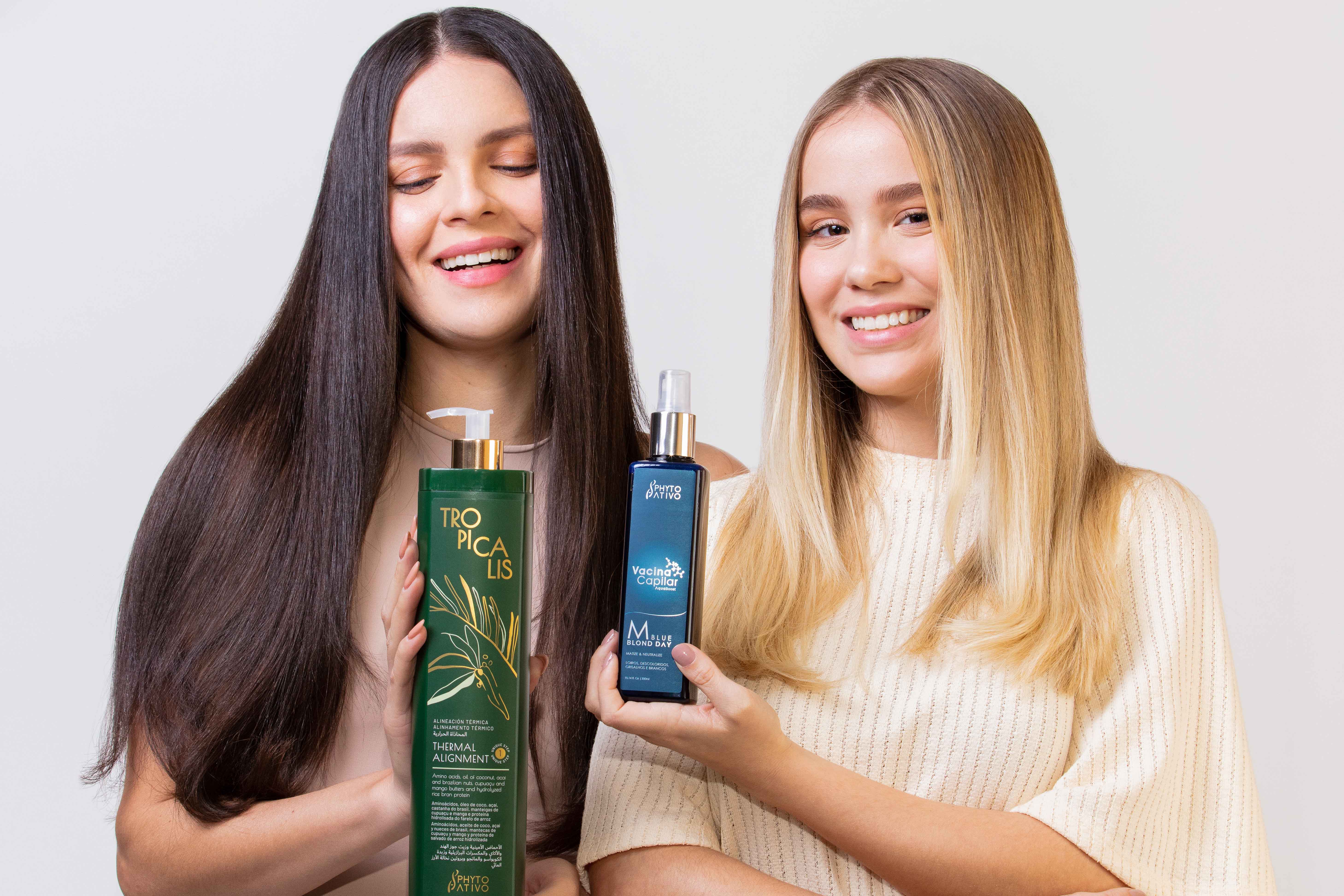 Restore hair vitality with Nashi Argan Essential Energy duo - StyleSpeak