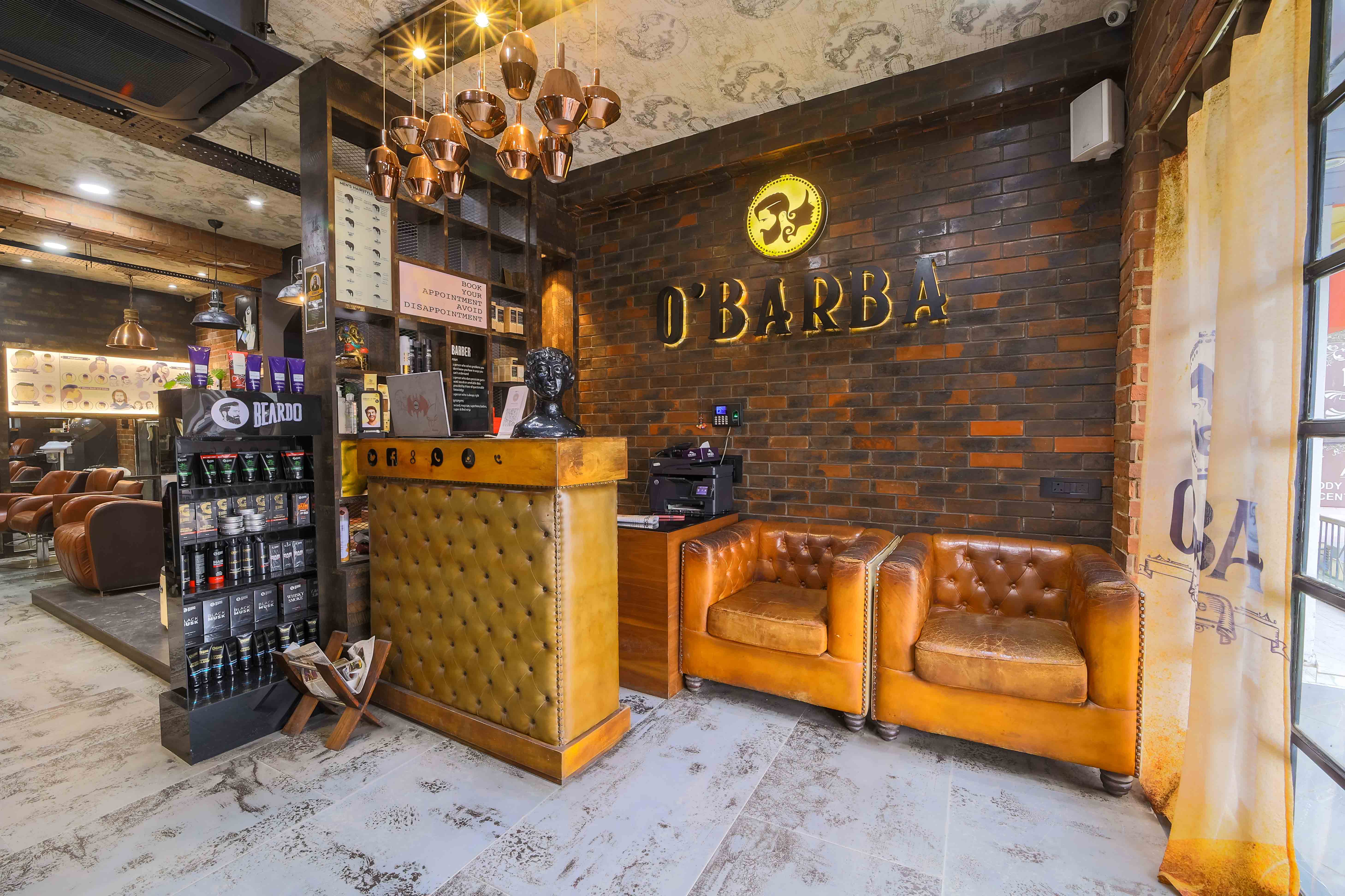 O’Barba Family Salon